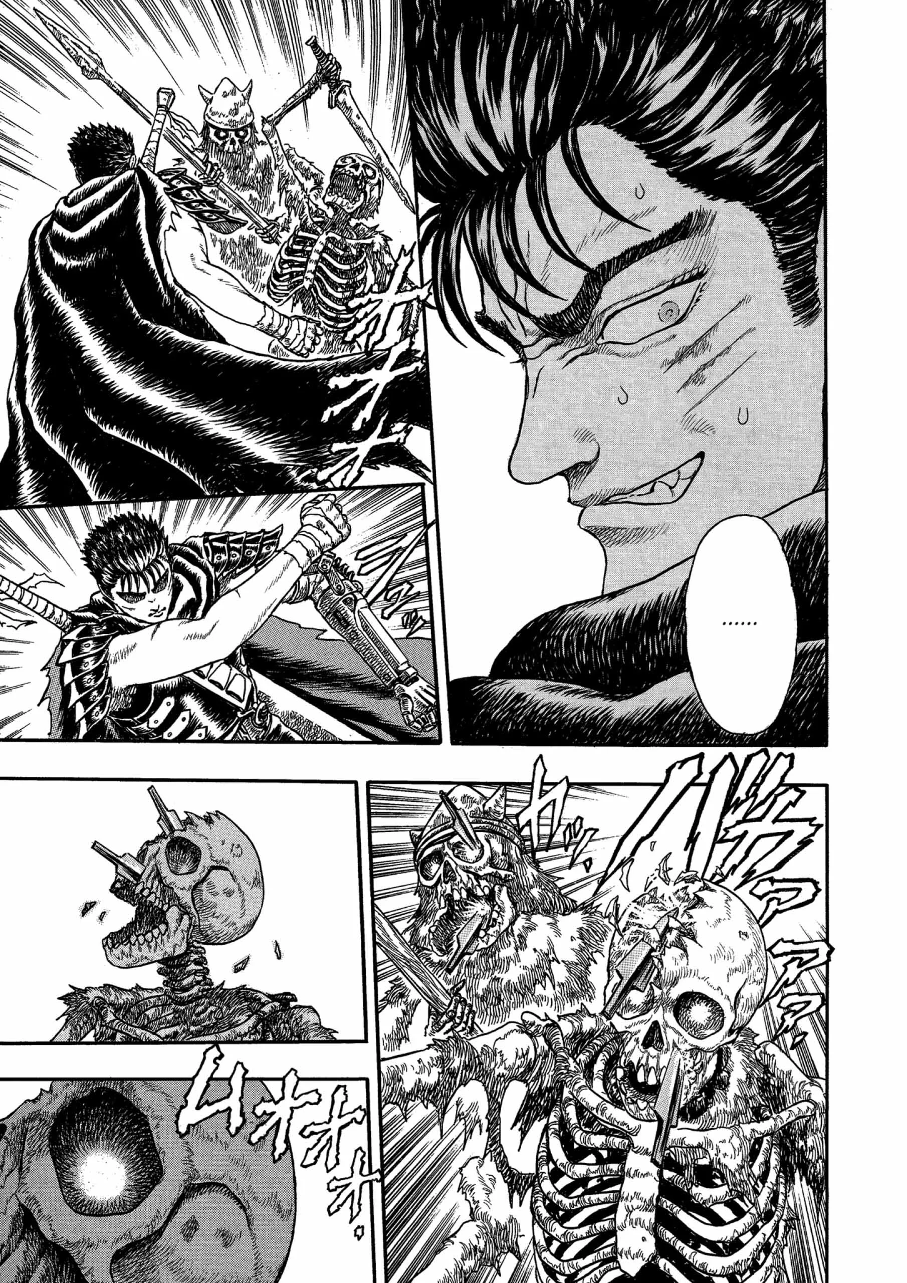 Berserk Manga, chapter Vol 1, page 129