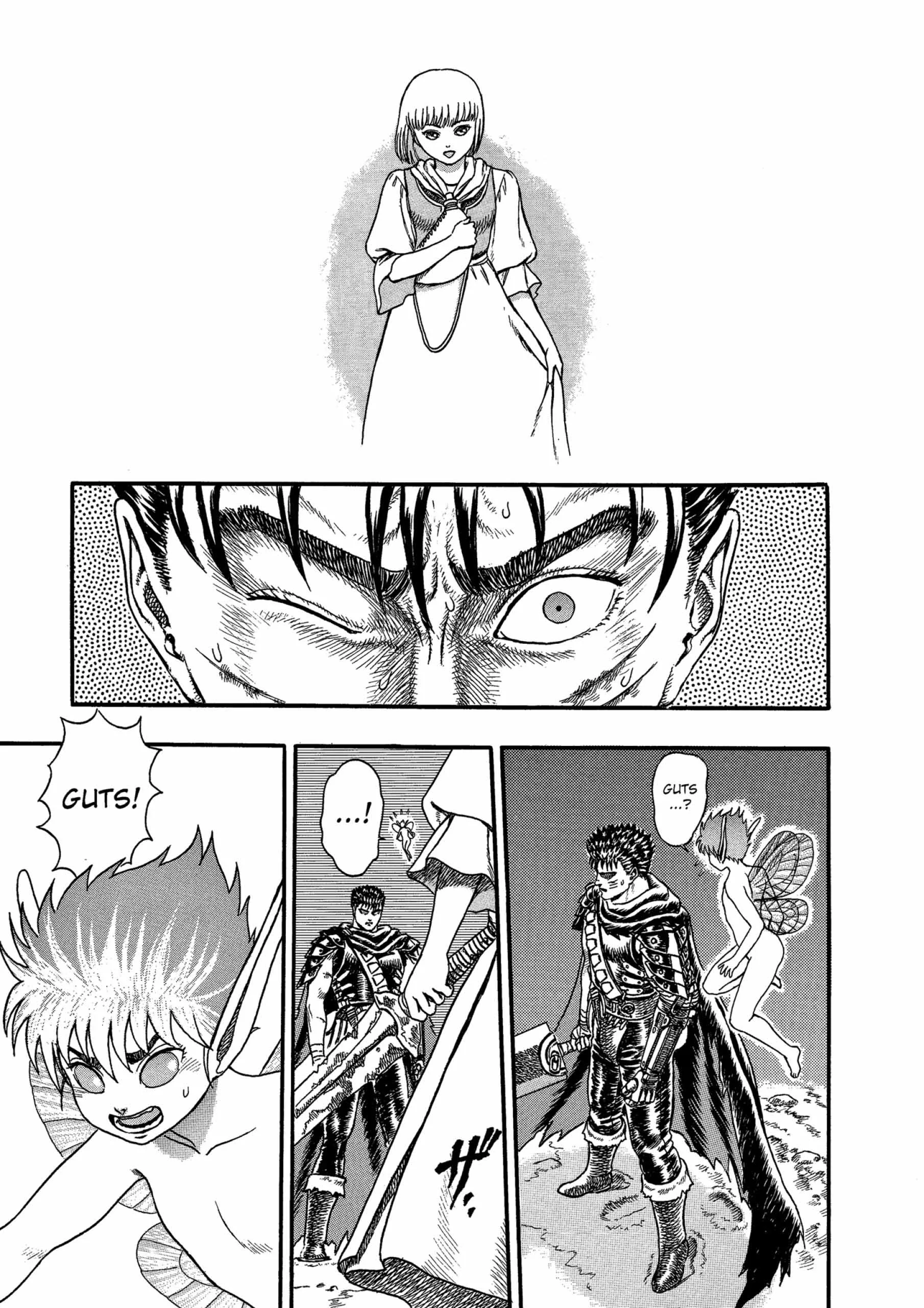 Berserk Manga, chapter Vol 1, page 143