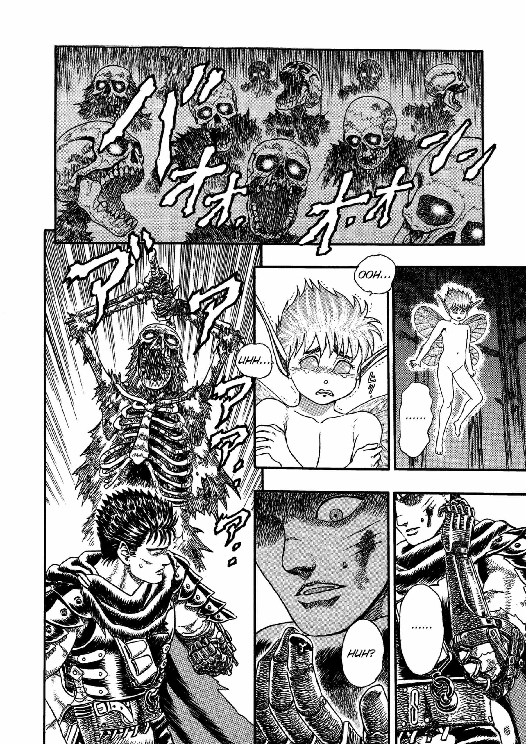 Berserk Manga, chapter Vol 1, page 146