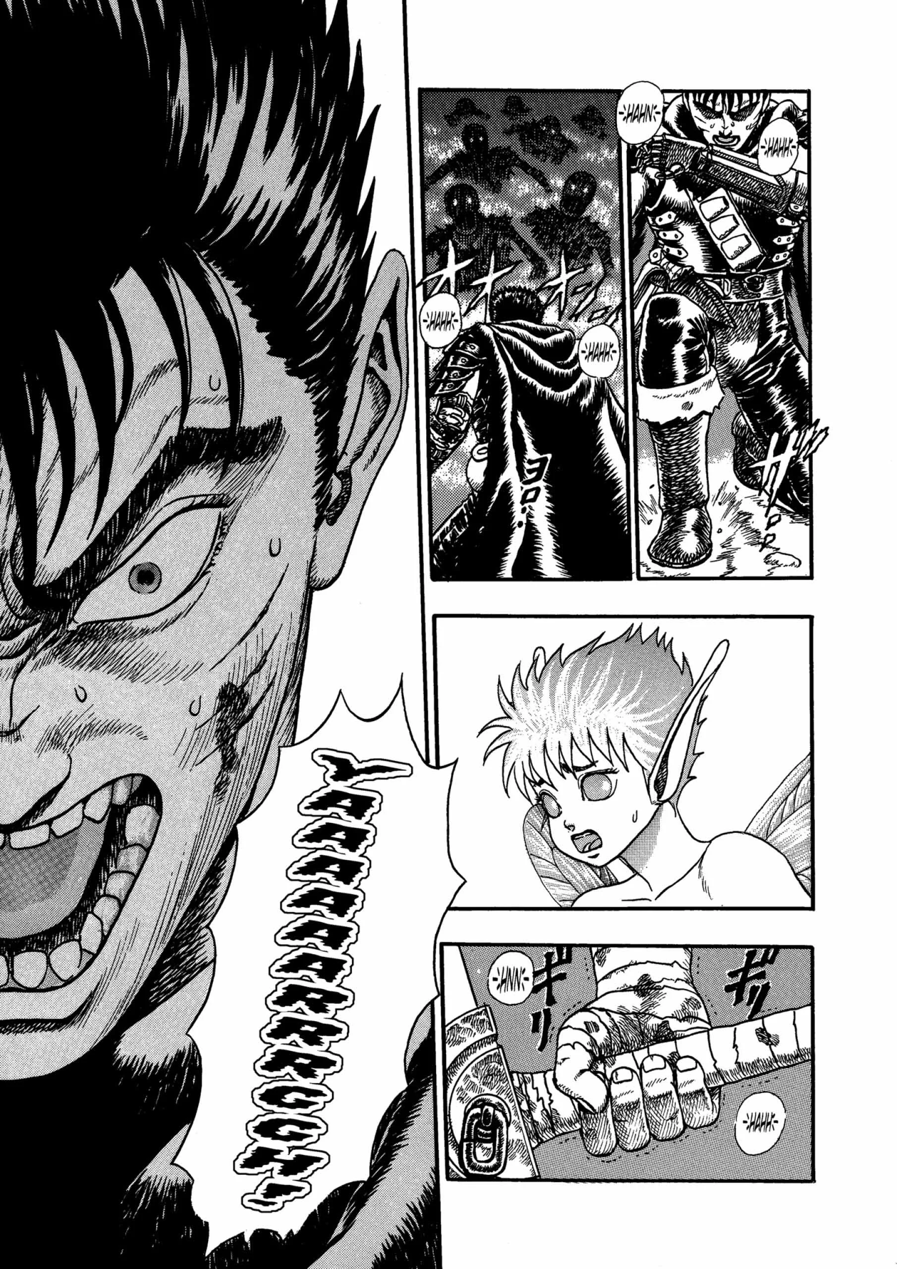 Berserk Manga, chapter Vol 1, page 149