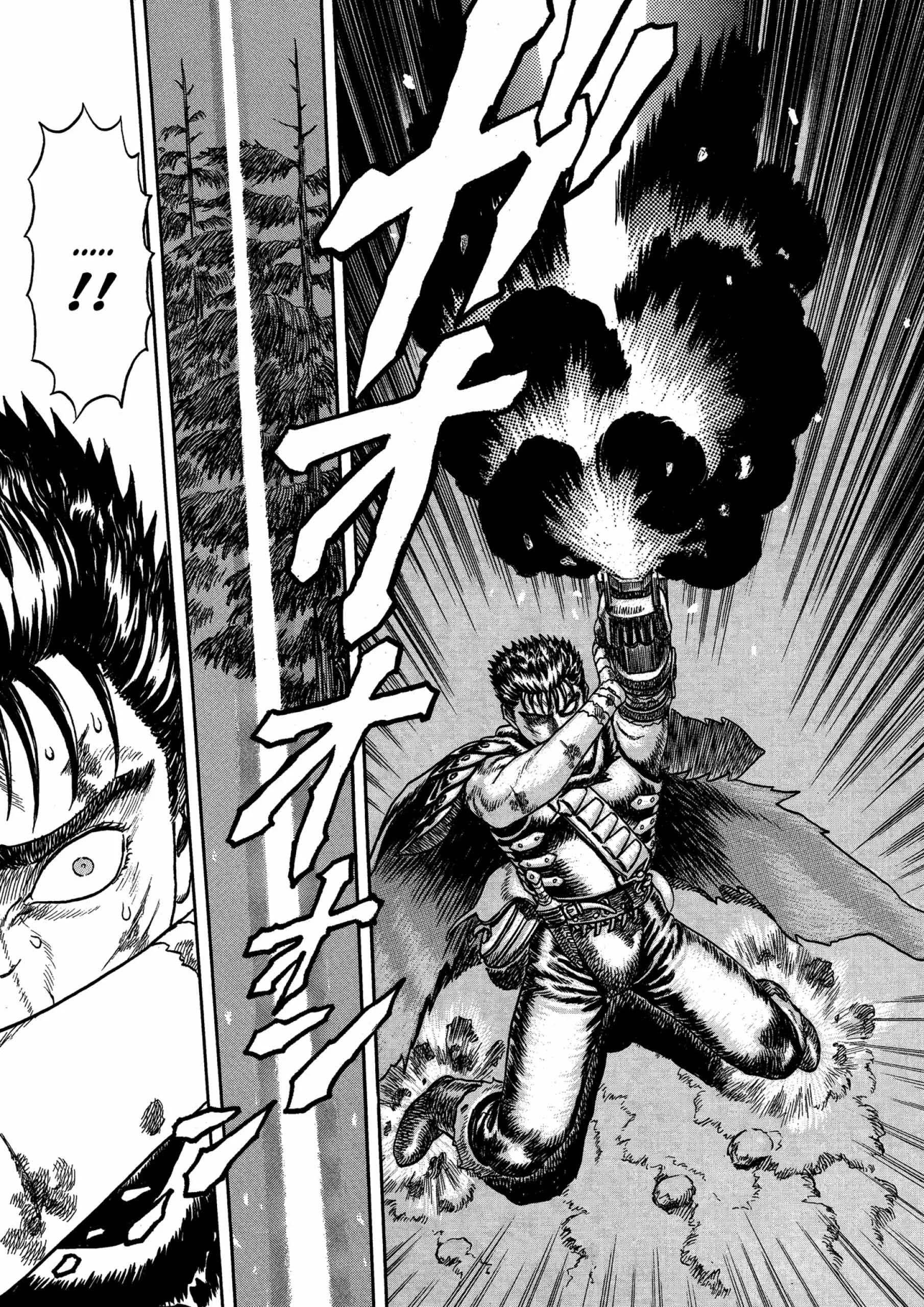 Berserk Manga, chapter Vol 1, page 158