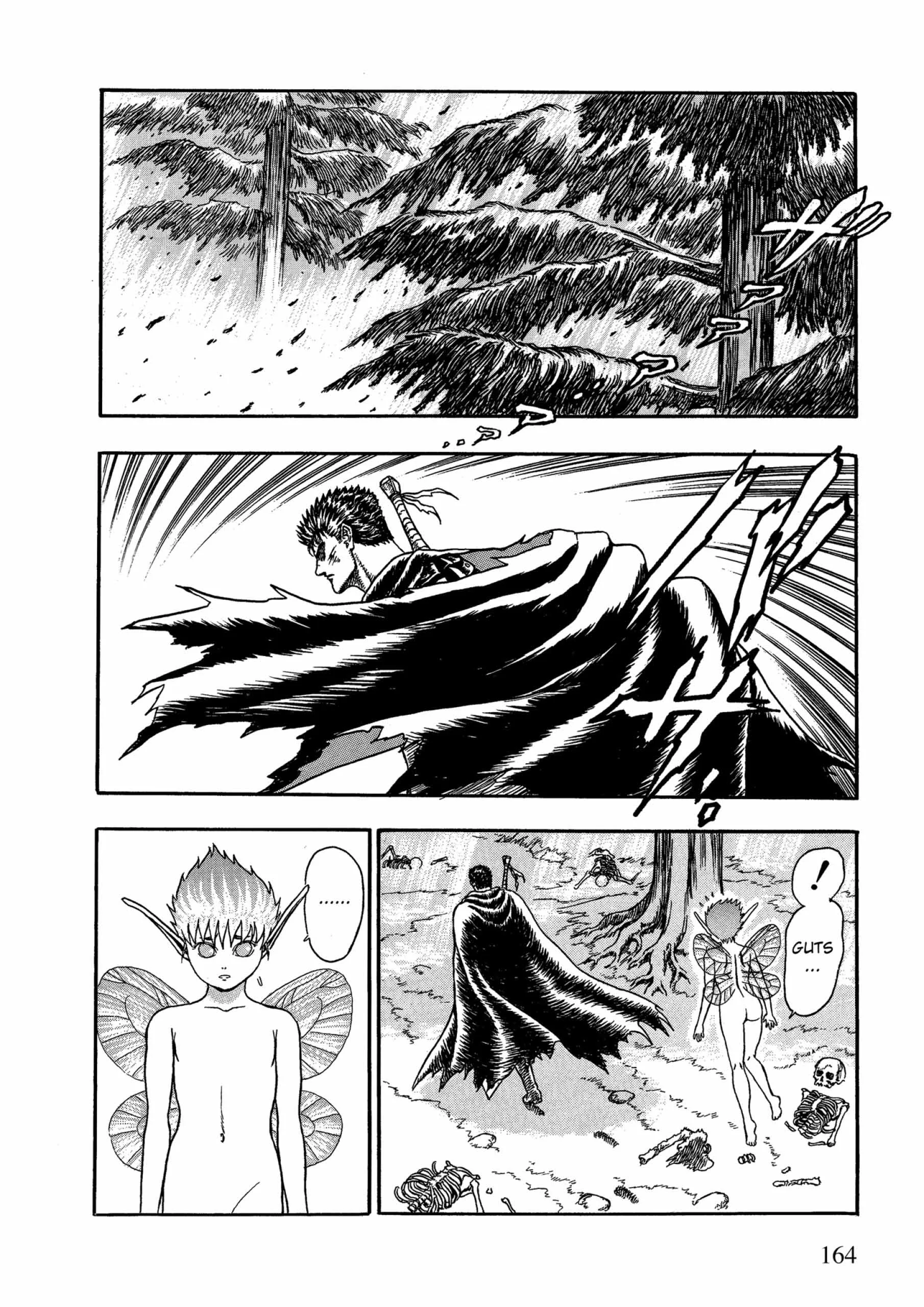 Berserk Manga, chapter Vol 1, page 159