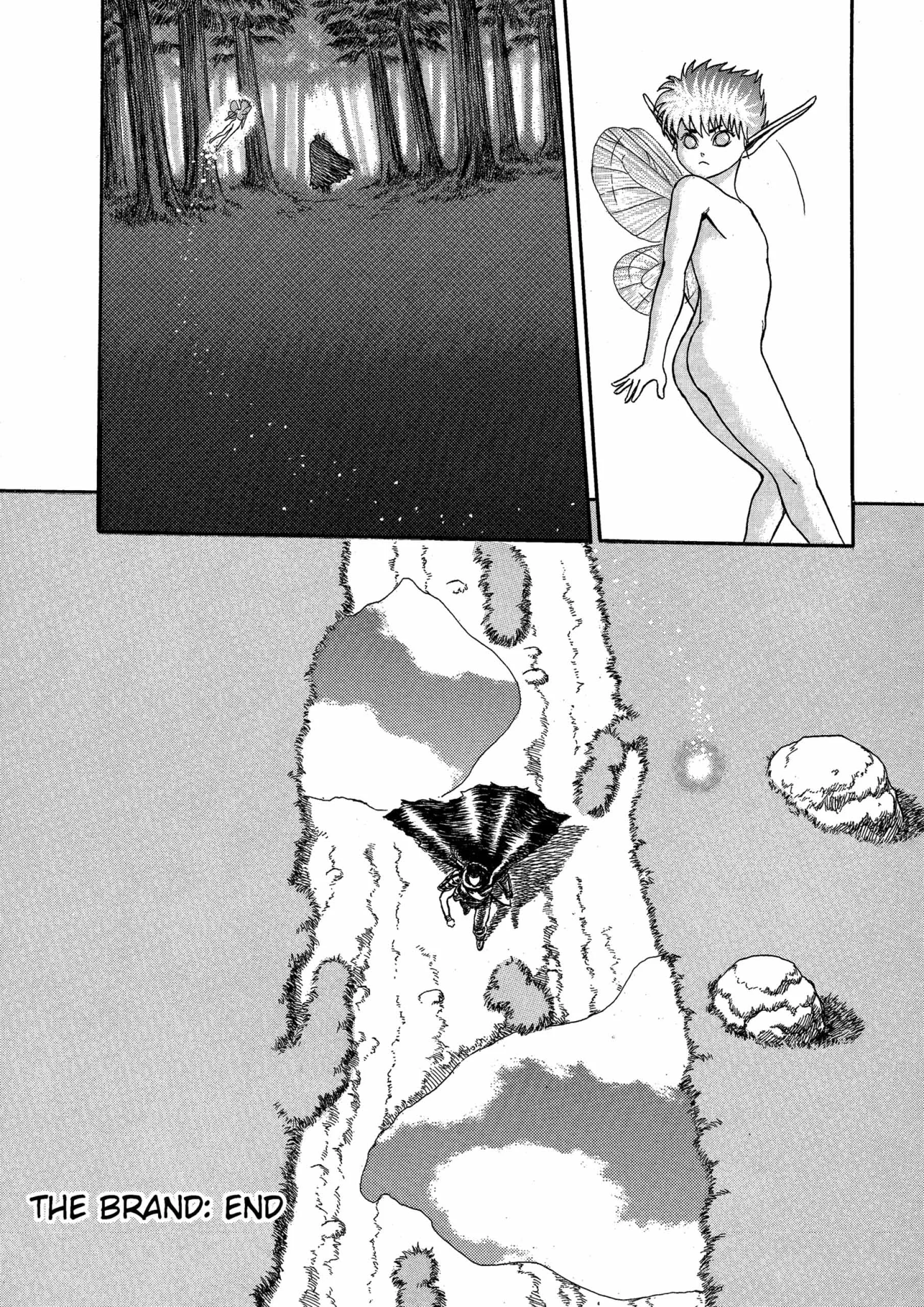 Berserk Manga, chapter Vol 1, page 161