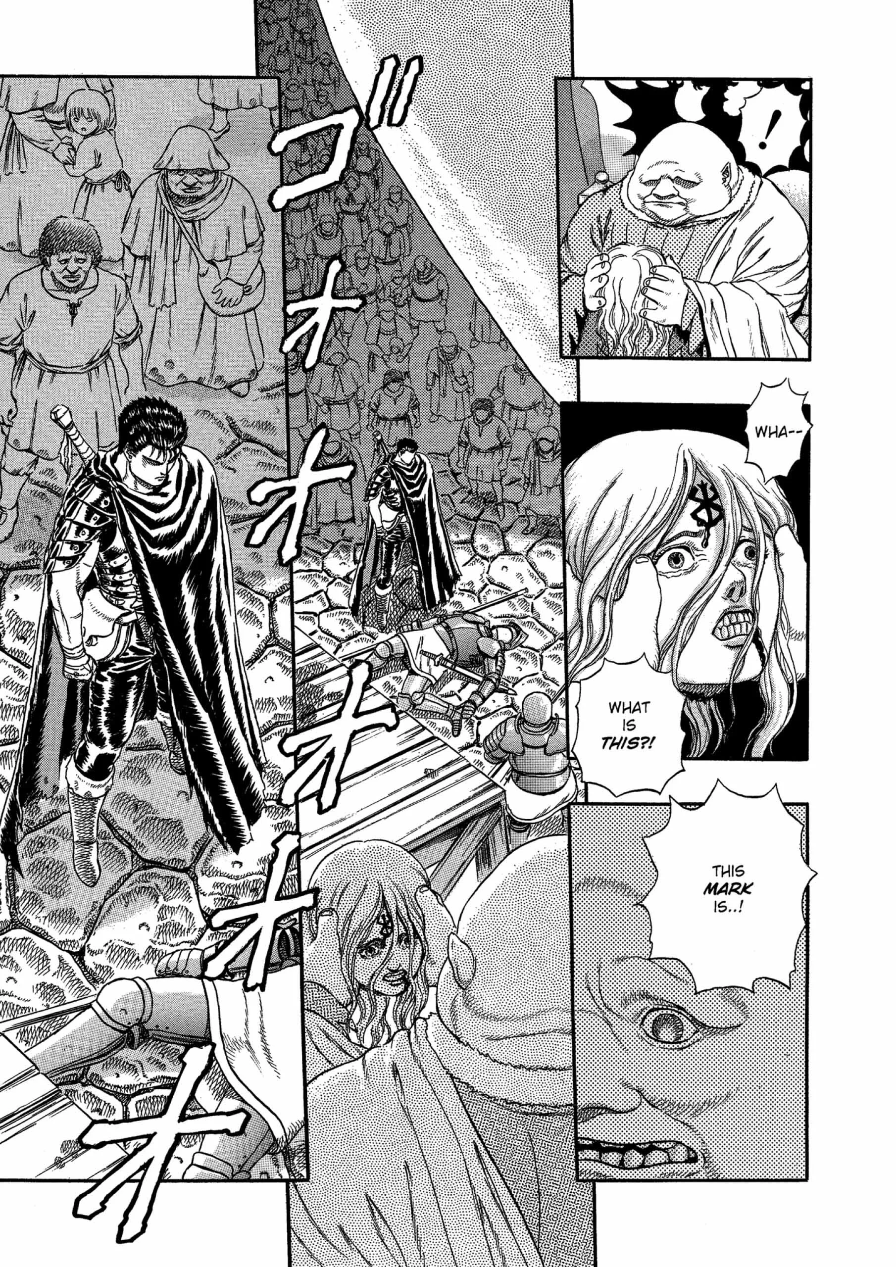 Berserk Manga, chapter Vol 1, page 171