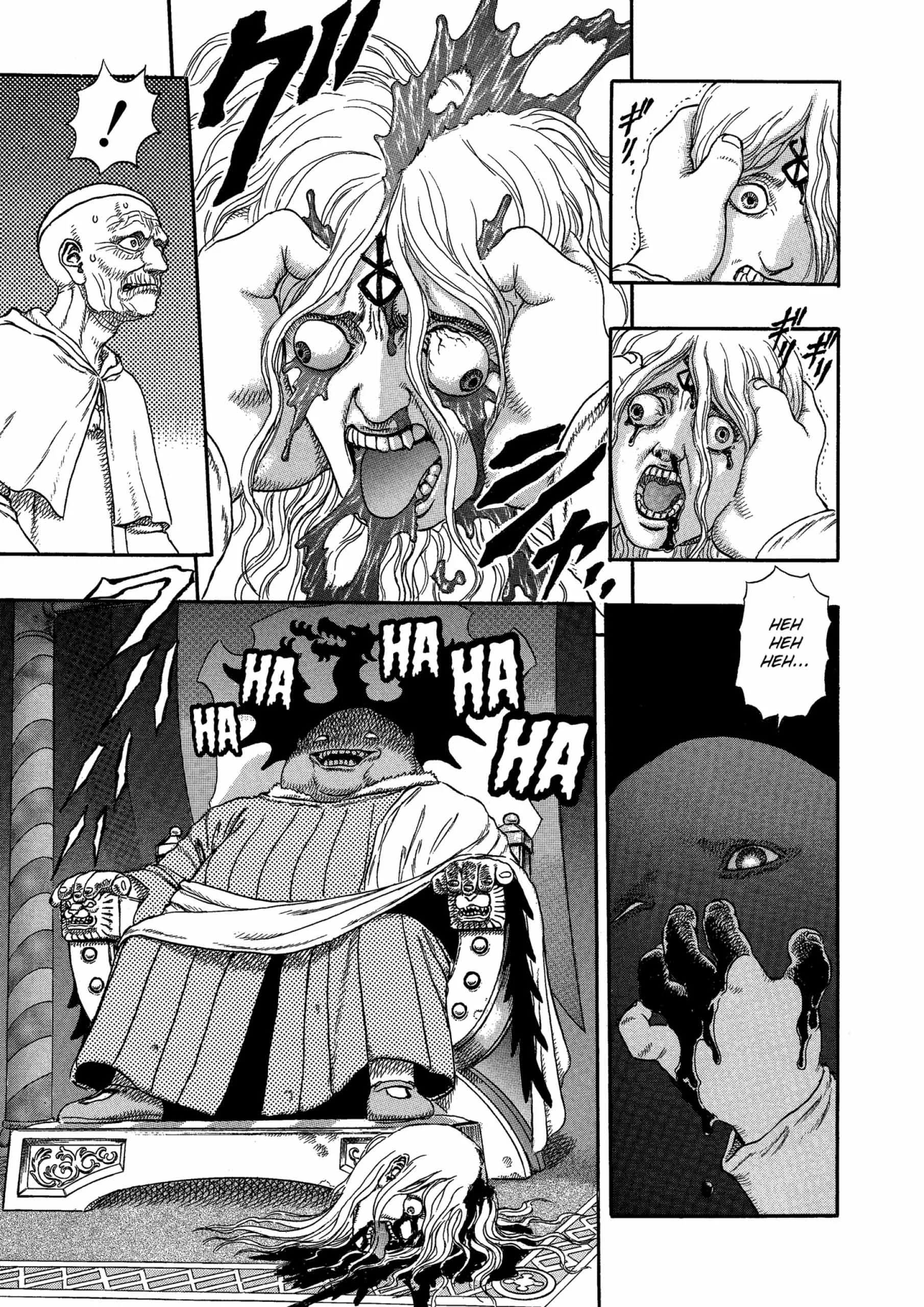 Berserk Manga, chapter Vol 1, page 175