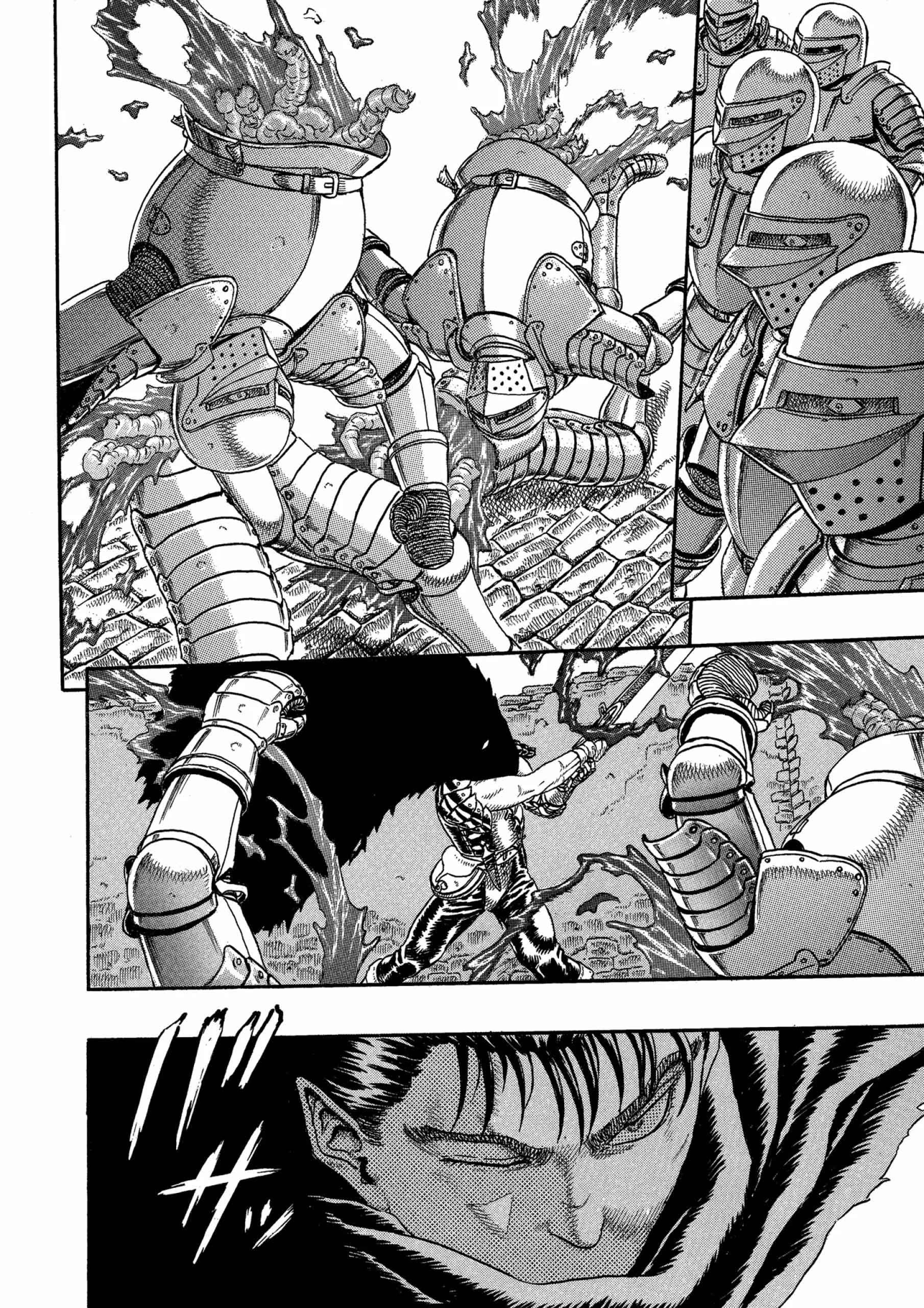 Berserk Manga, chapter Vol 1, page 181