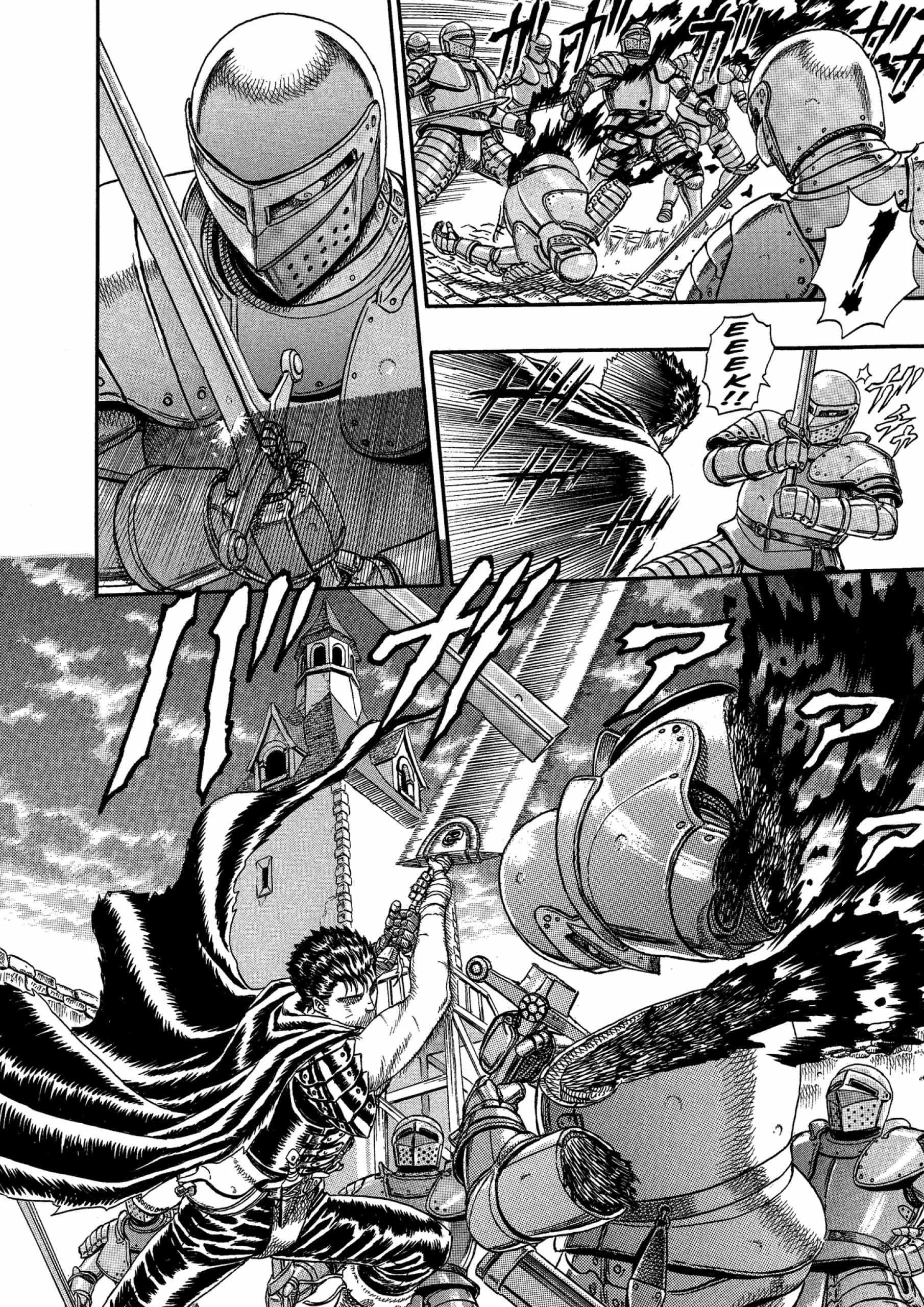Berserk Manga, chapter Vol 1, page 185