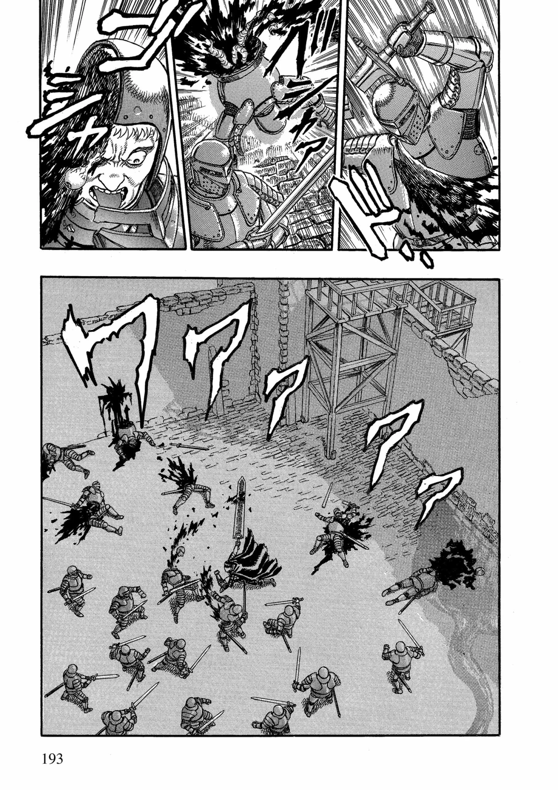 Berserk Manga, chapter Vol 1, page 186
