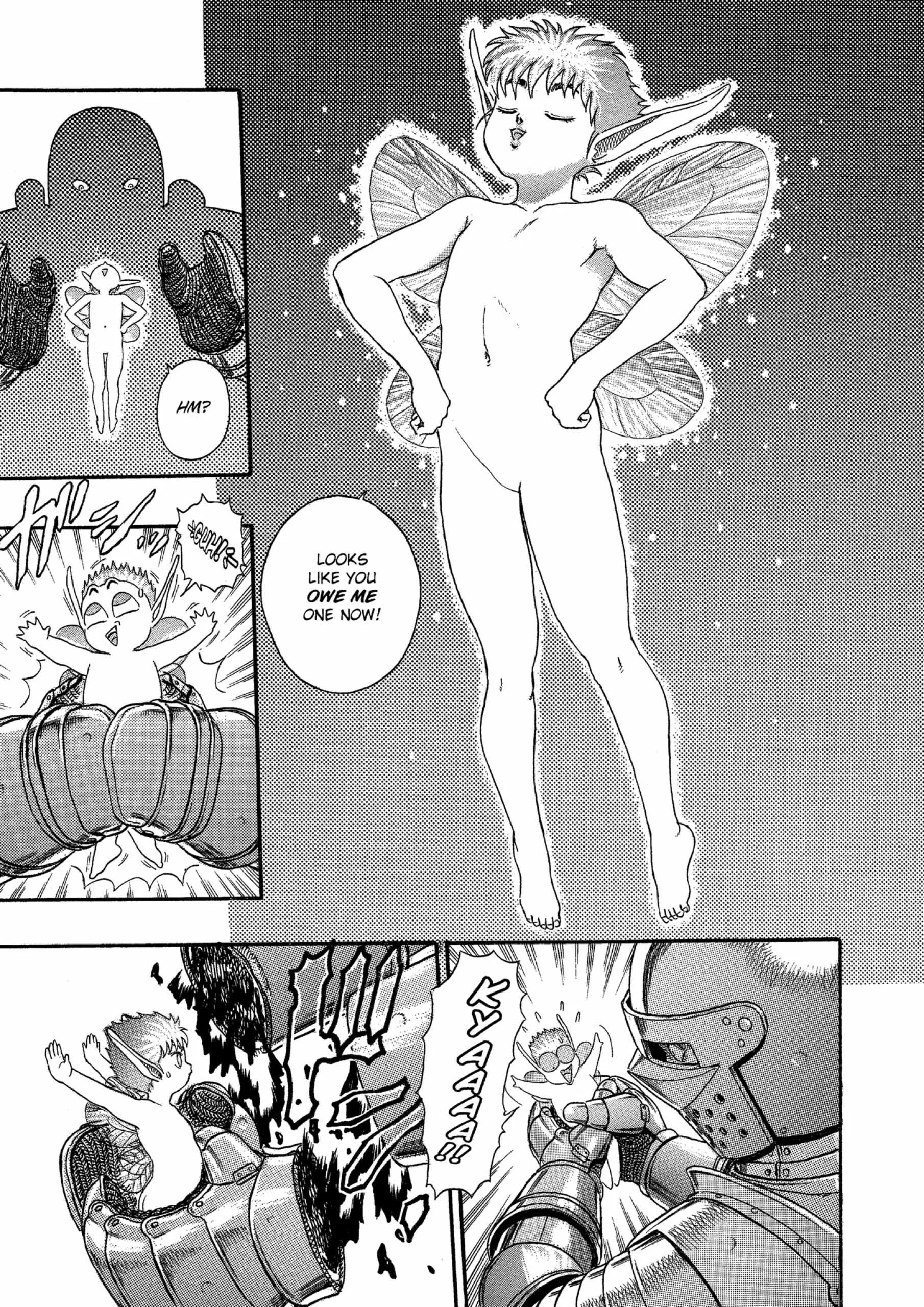 Berserk Manga, chapter Vol 1, page 190