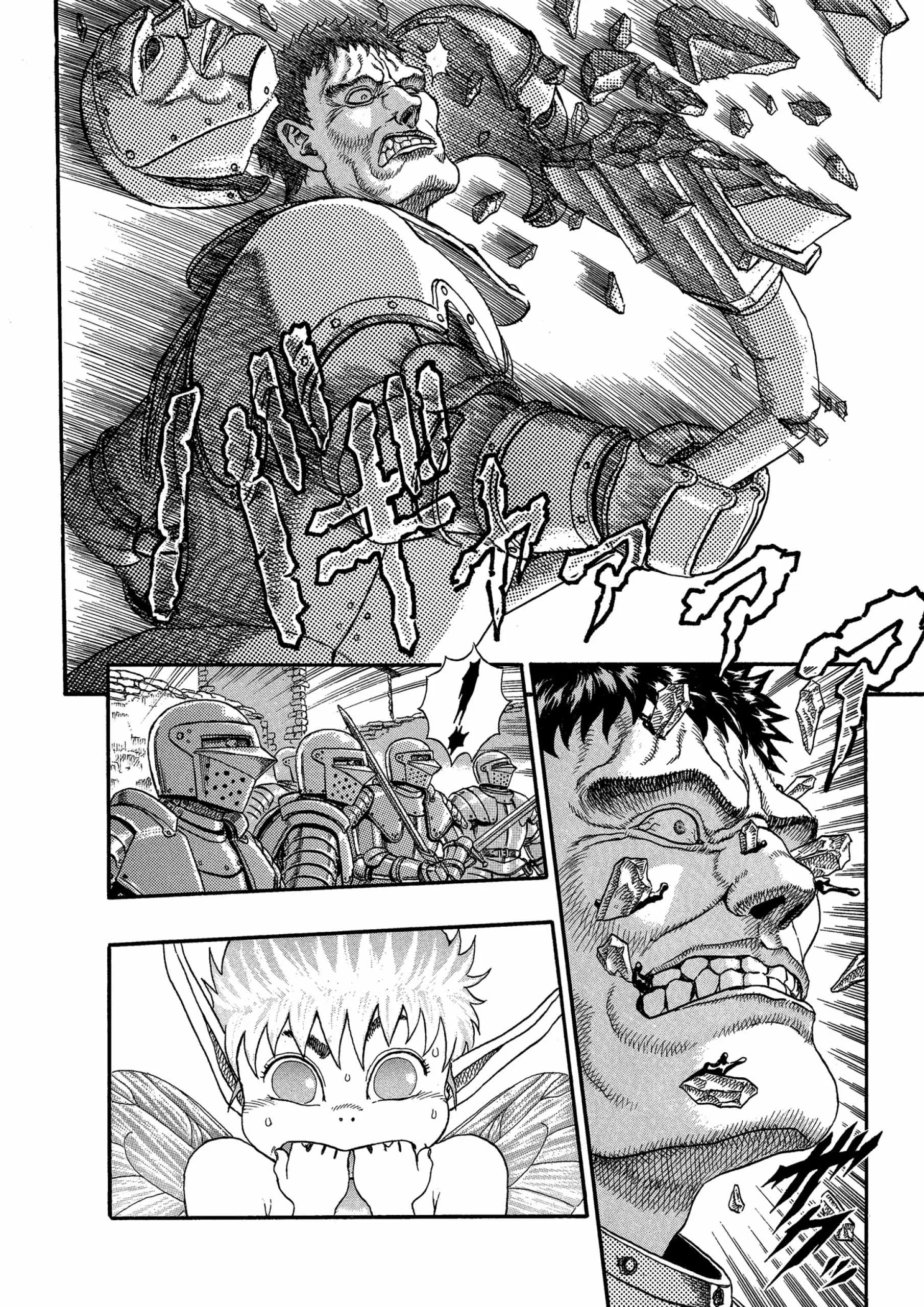 Berserk Manga, chapter Vol 1, page 199