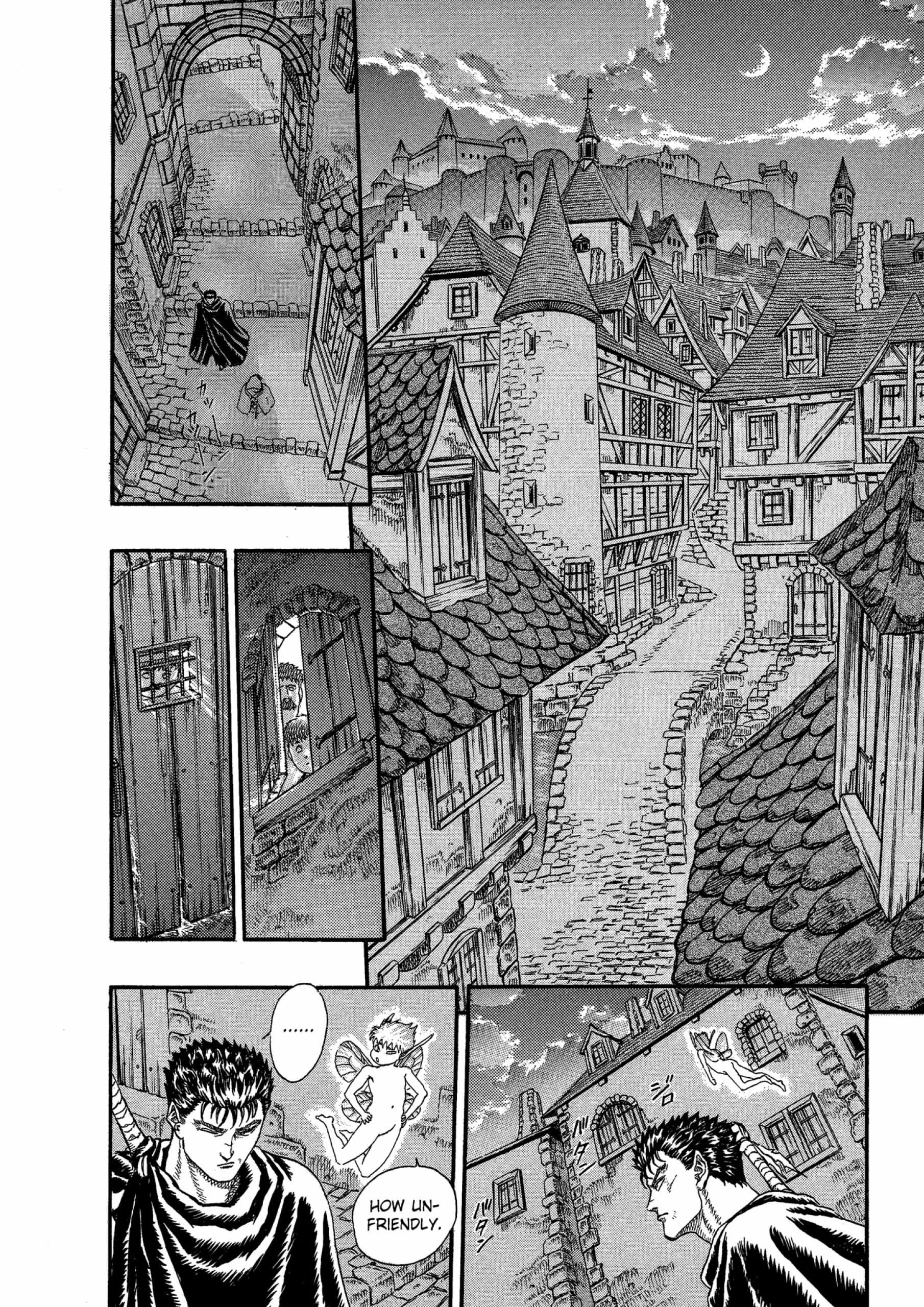 Berserk Manga, chapter Vol 1, page 205