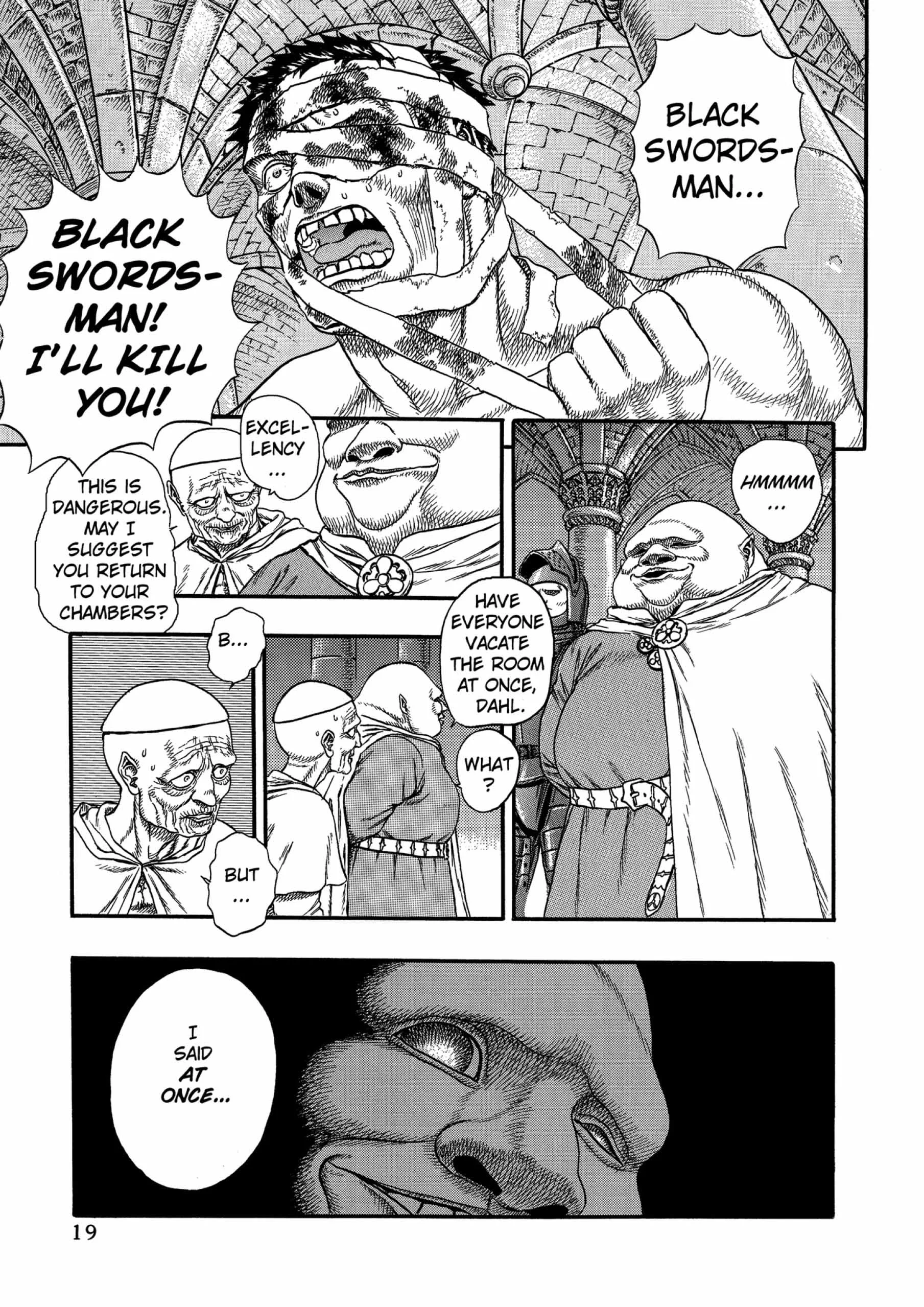 Berserk Manga, chapter Vol 2, page 21
