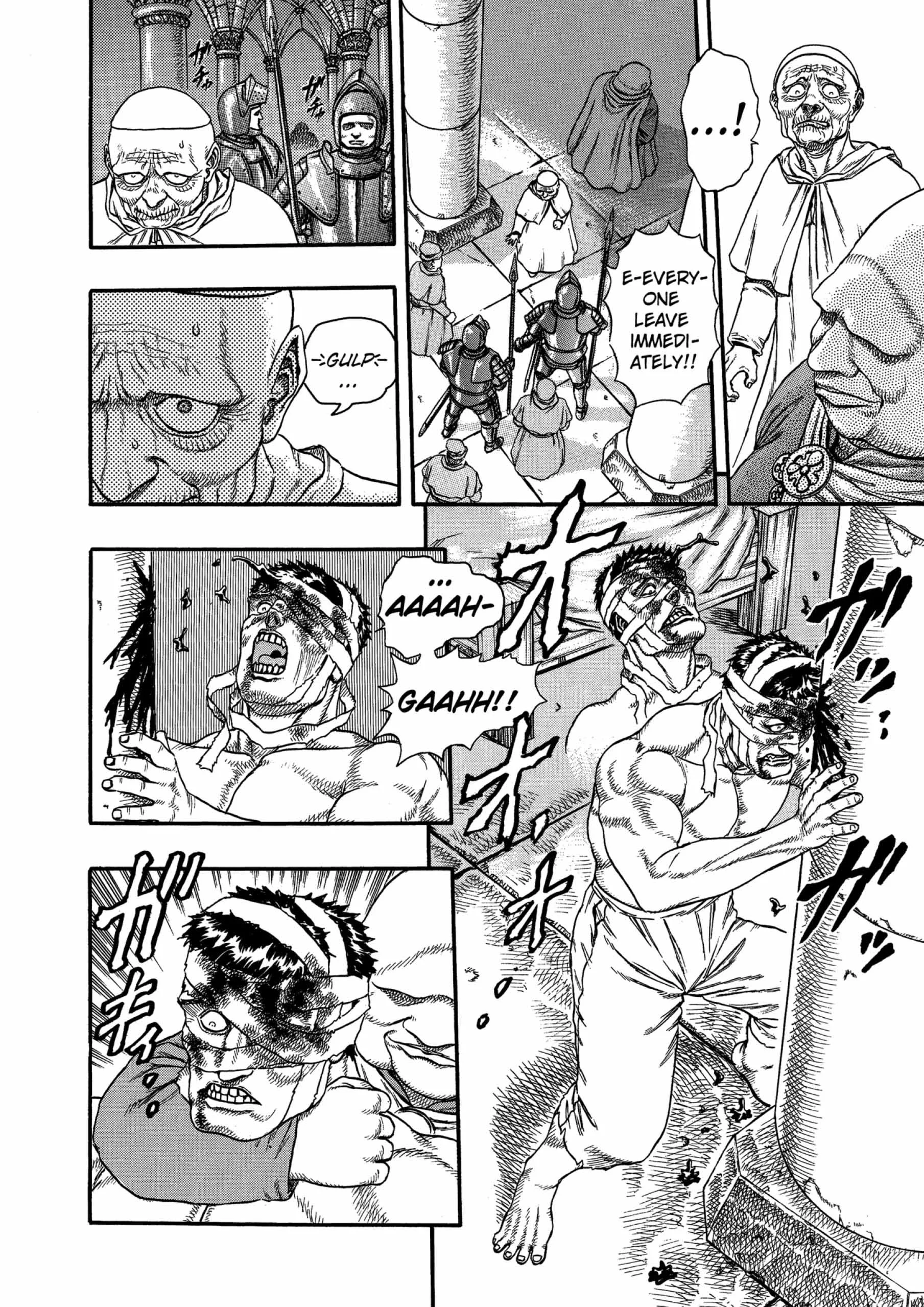 Berserk Manga, chapter Vol 2, page 22