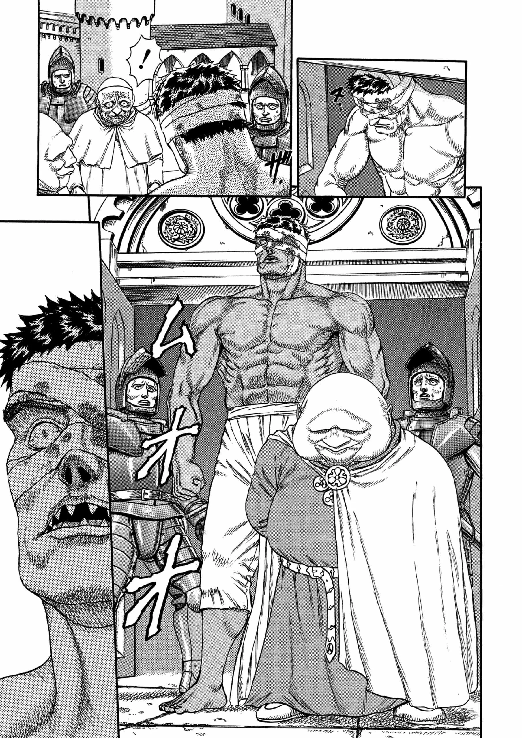 Berserk Manga, chapter Vol 2, page 27