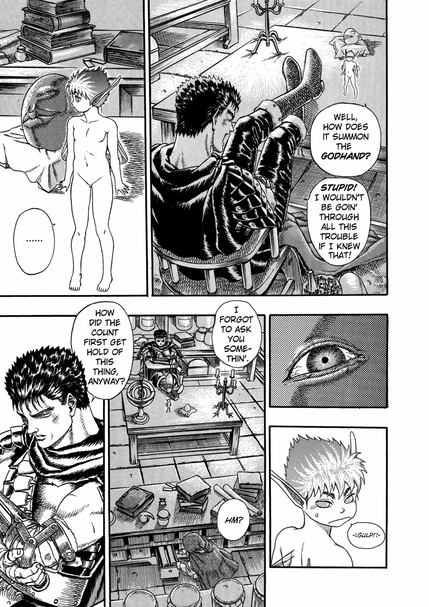 Berserk Manga, chapter Vol 2, page 31