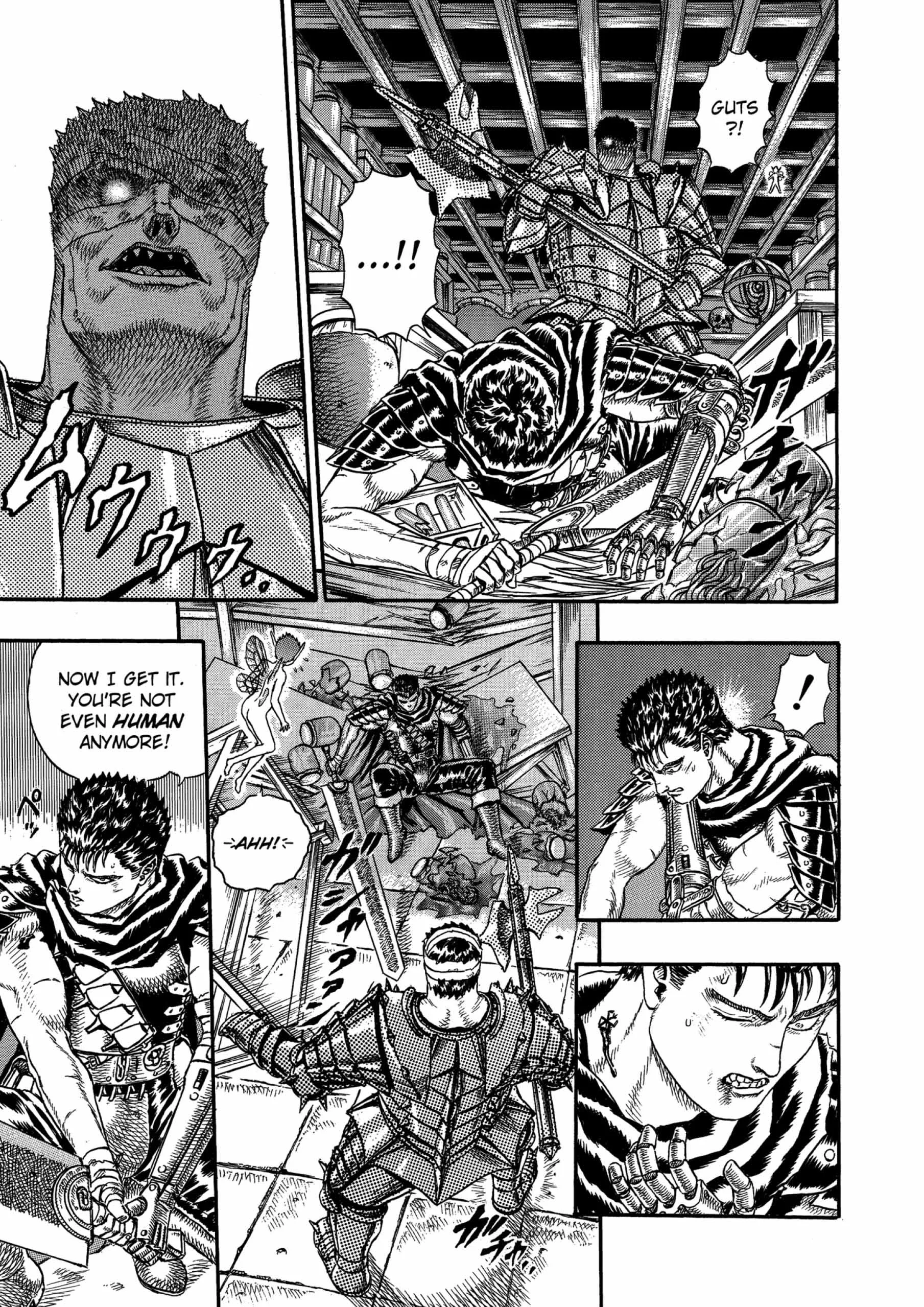 Berserk Manga, chapter Vol 2, page 41