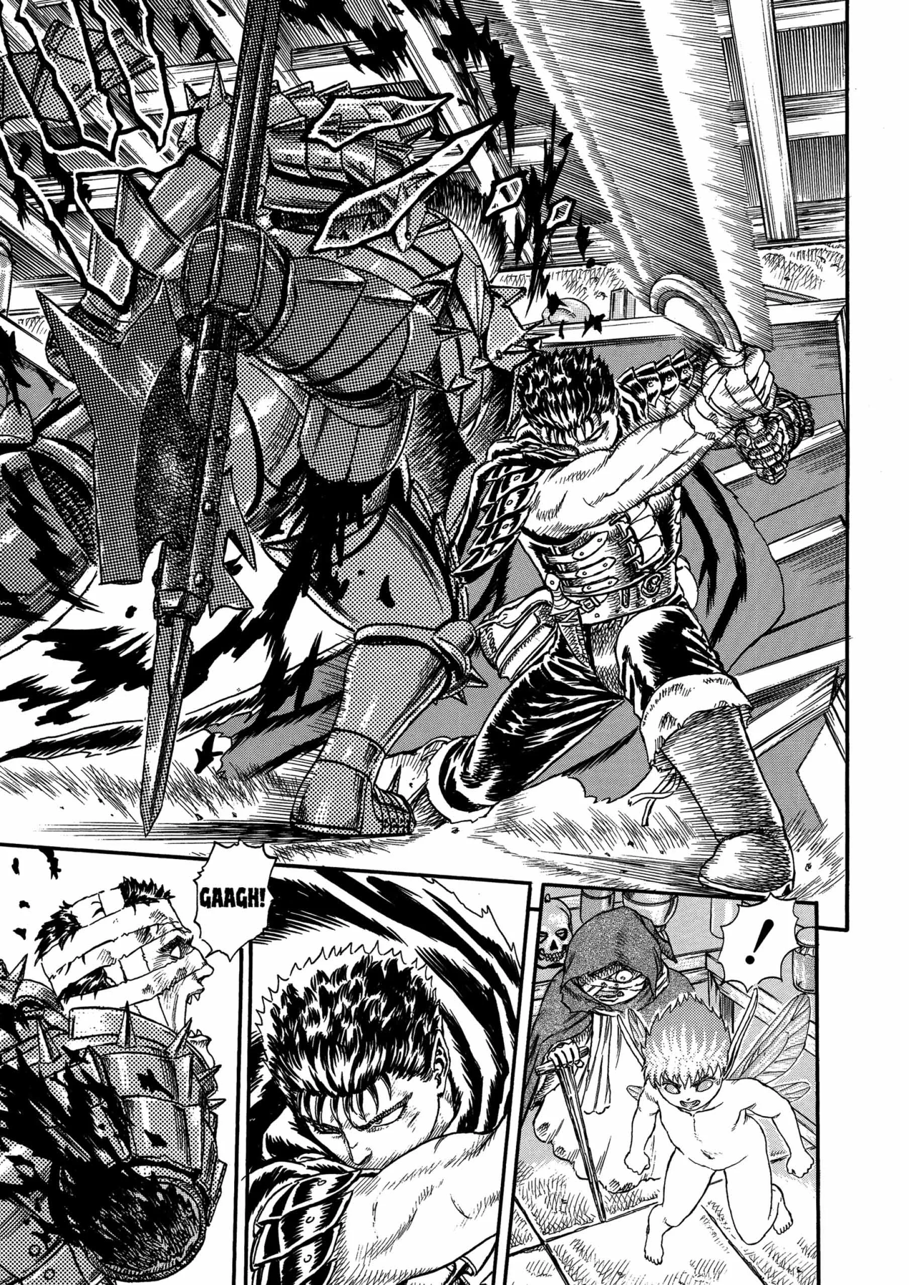 Berserk Manga, chapter Vol 2, page 43