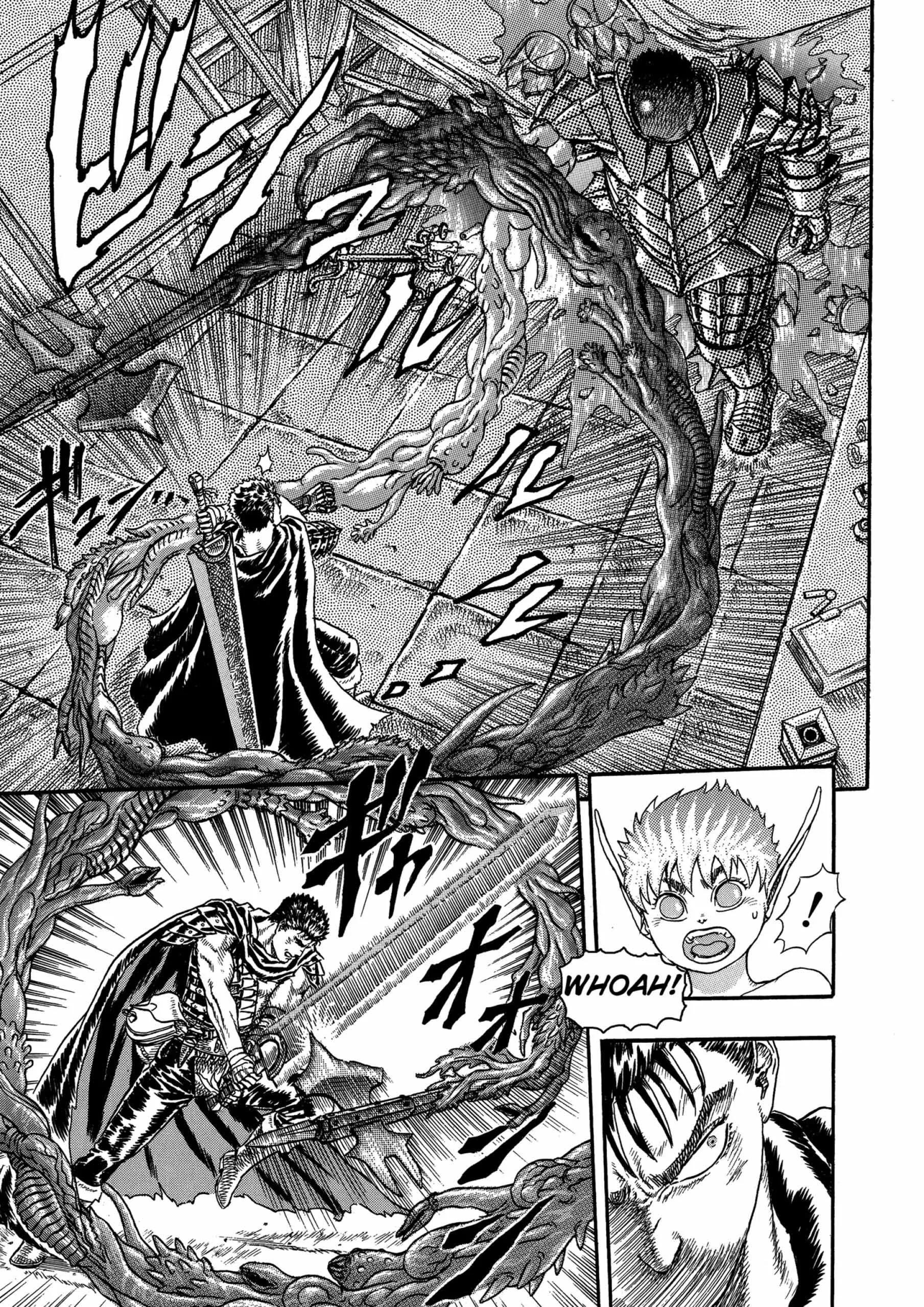 Berserk Manga, chapter Vol 2, page 50