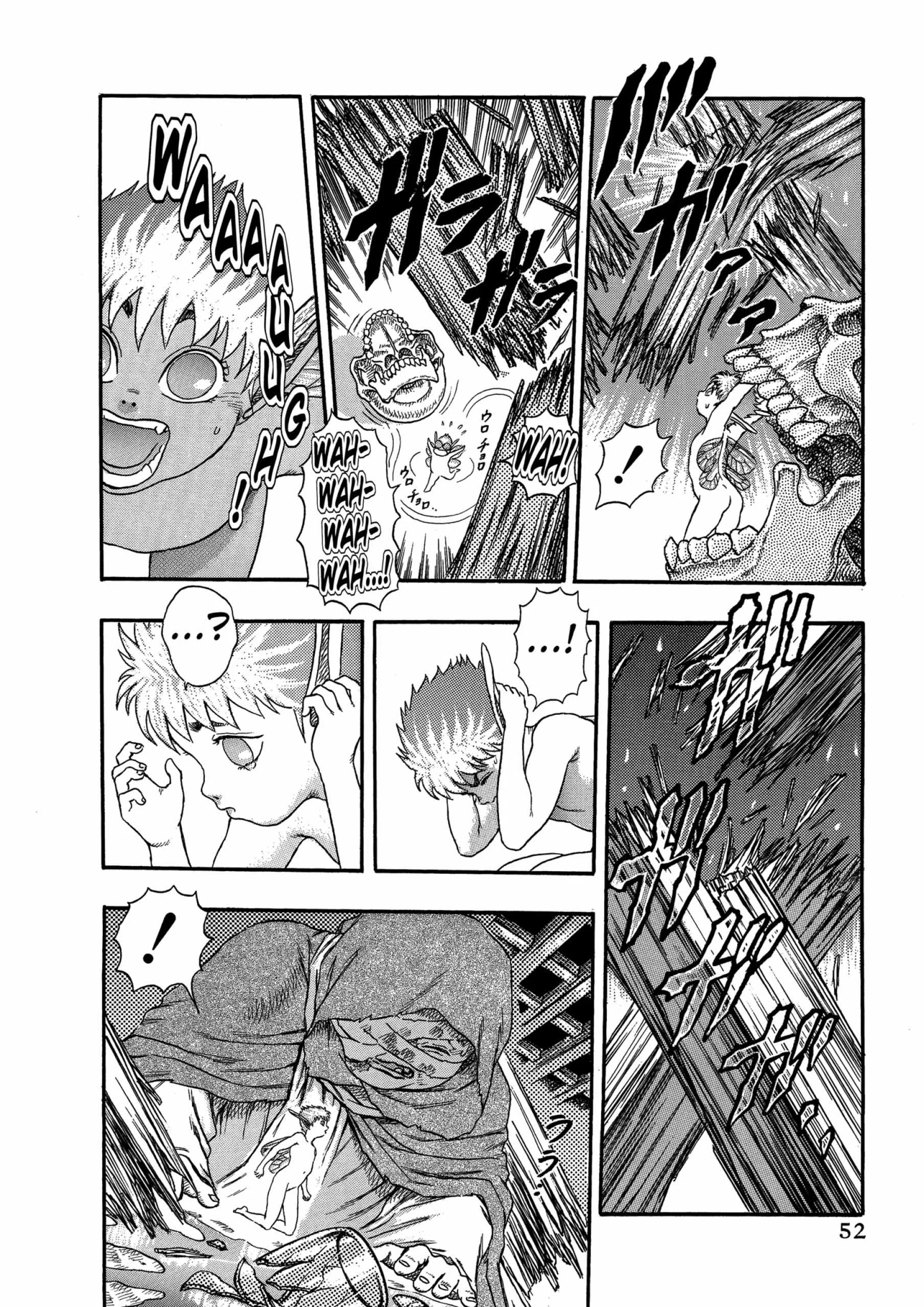 Berserk Manga, chapter Vol 2, page 53