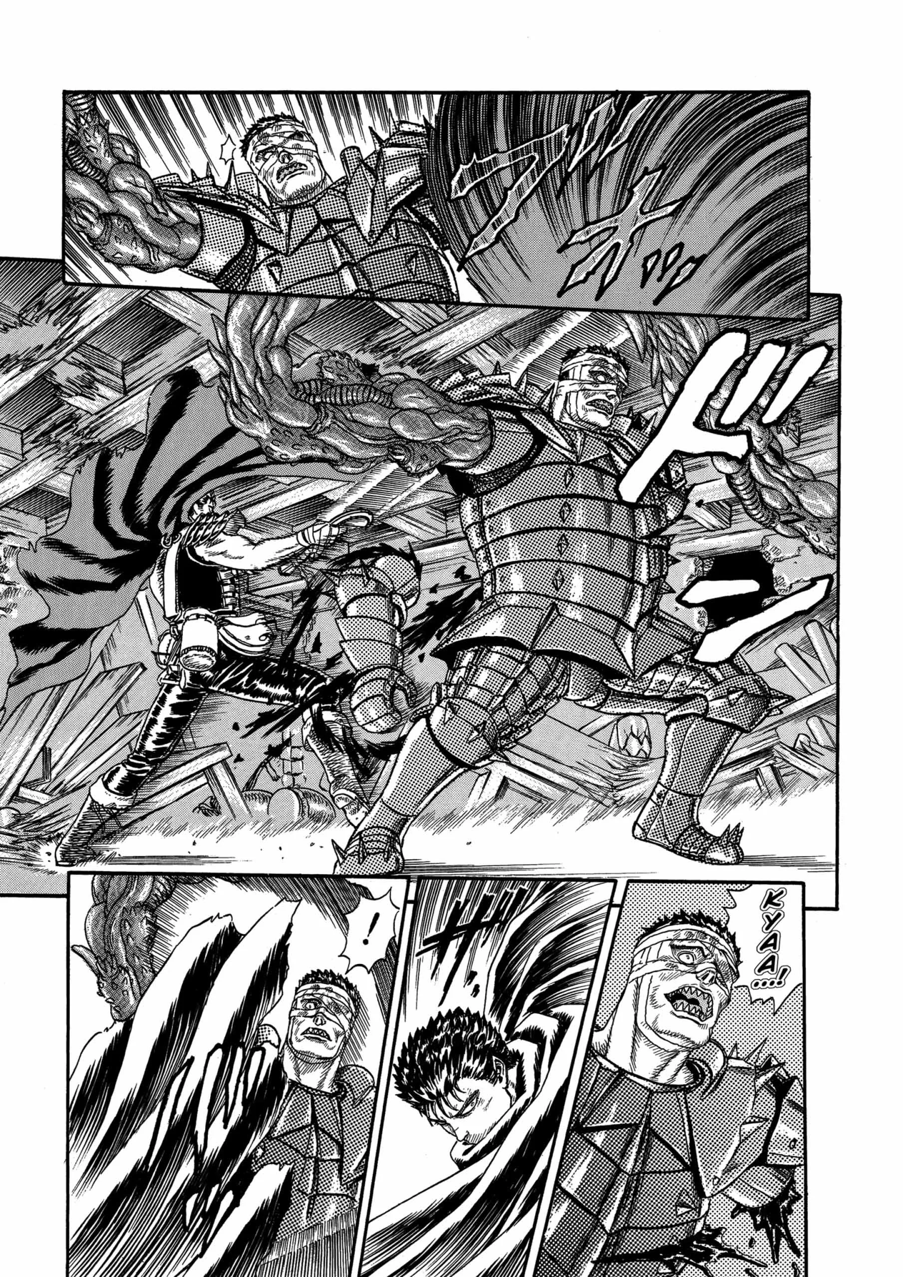 Berserk Manga, chapter Vol 2, page 58
