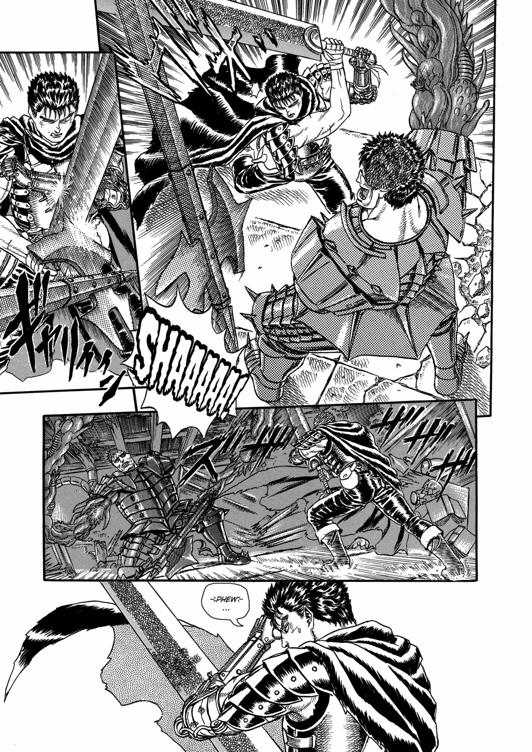 Berserk Manga, chapter Vol 2, page 60