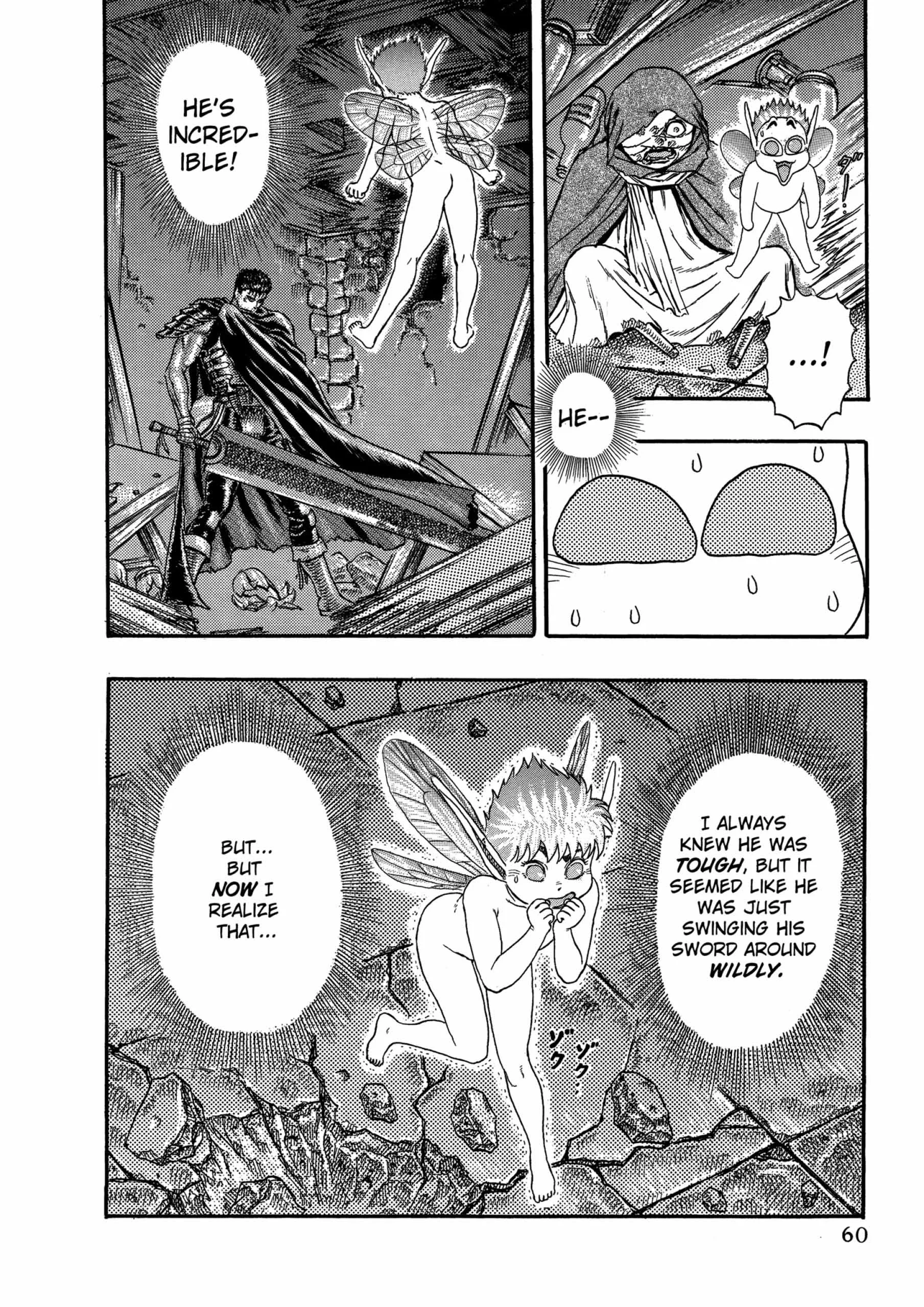 Berserk Manga, chapter Vol 2, page 61