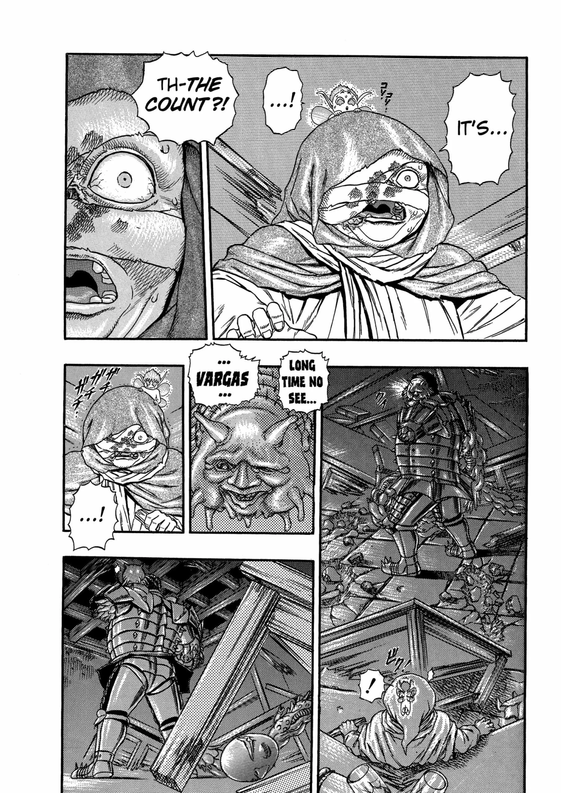 Berserk Manga, chapter Vol 2, page 66