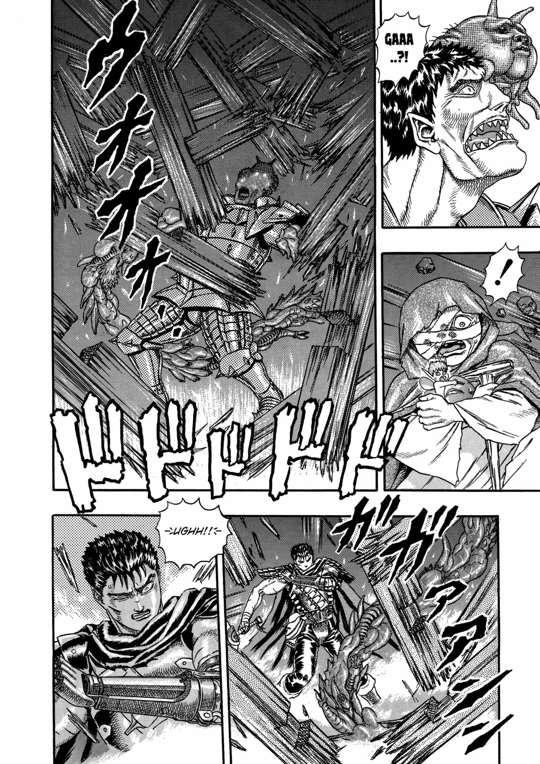 Berserk Manga, chapter Vol 2, page 70