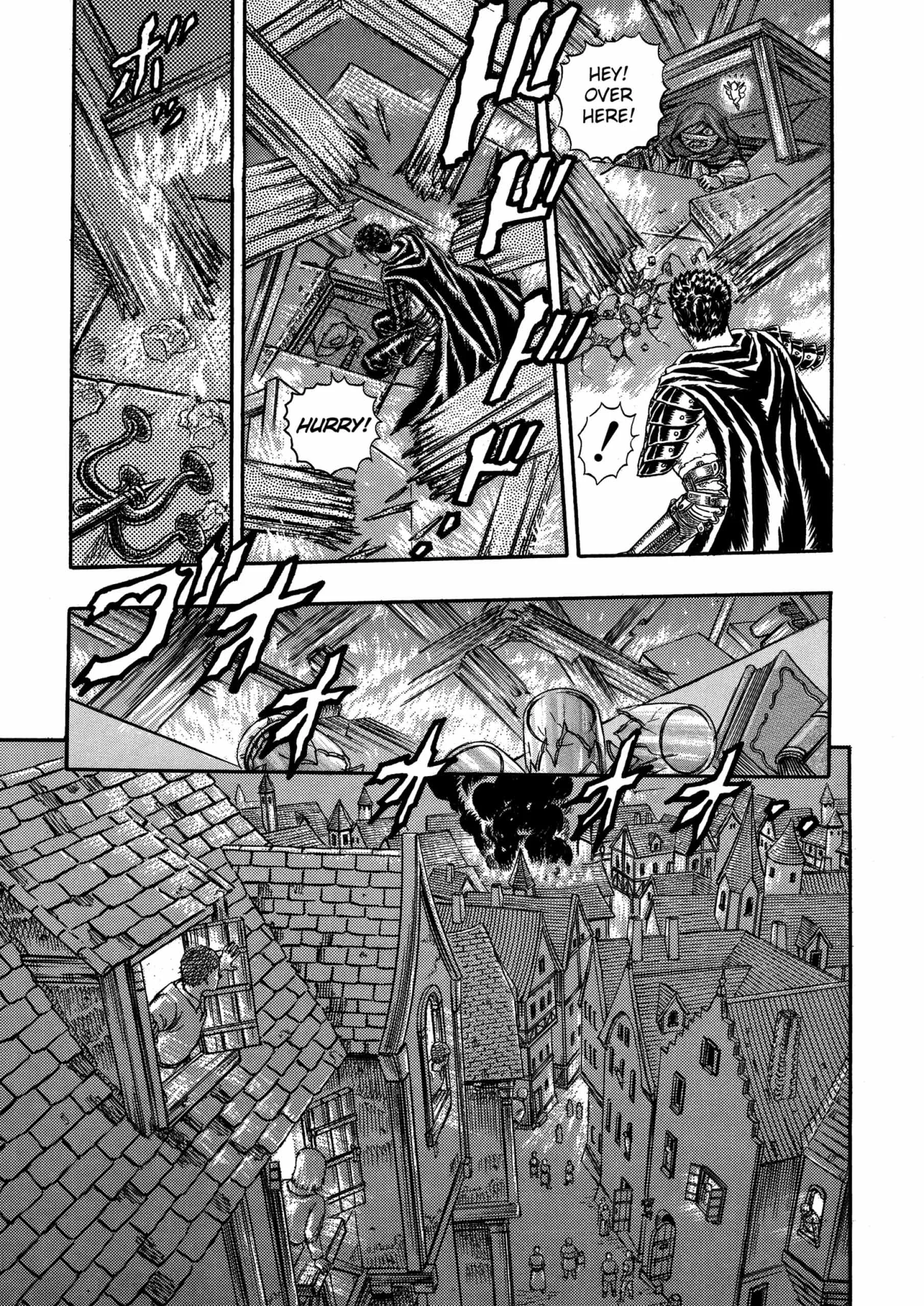 Berserk Manga, chapter Vol 2, page 71