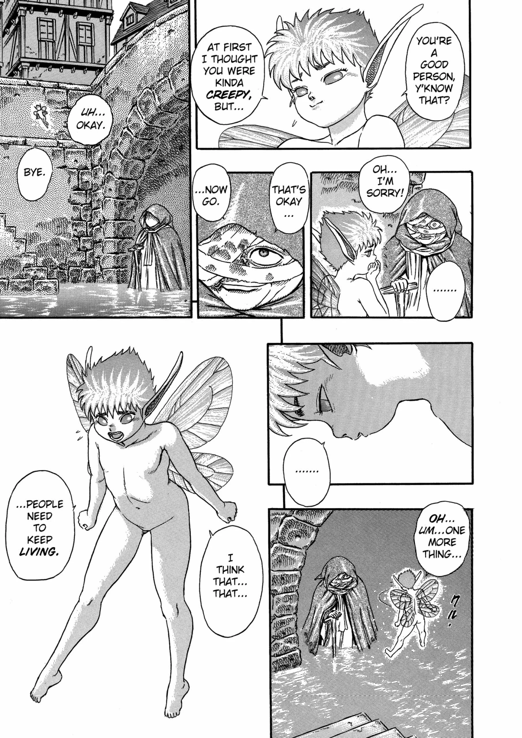 Berserk Manga, chapter Vol 2, page 75