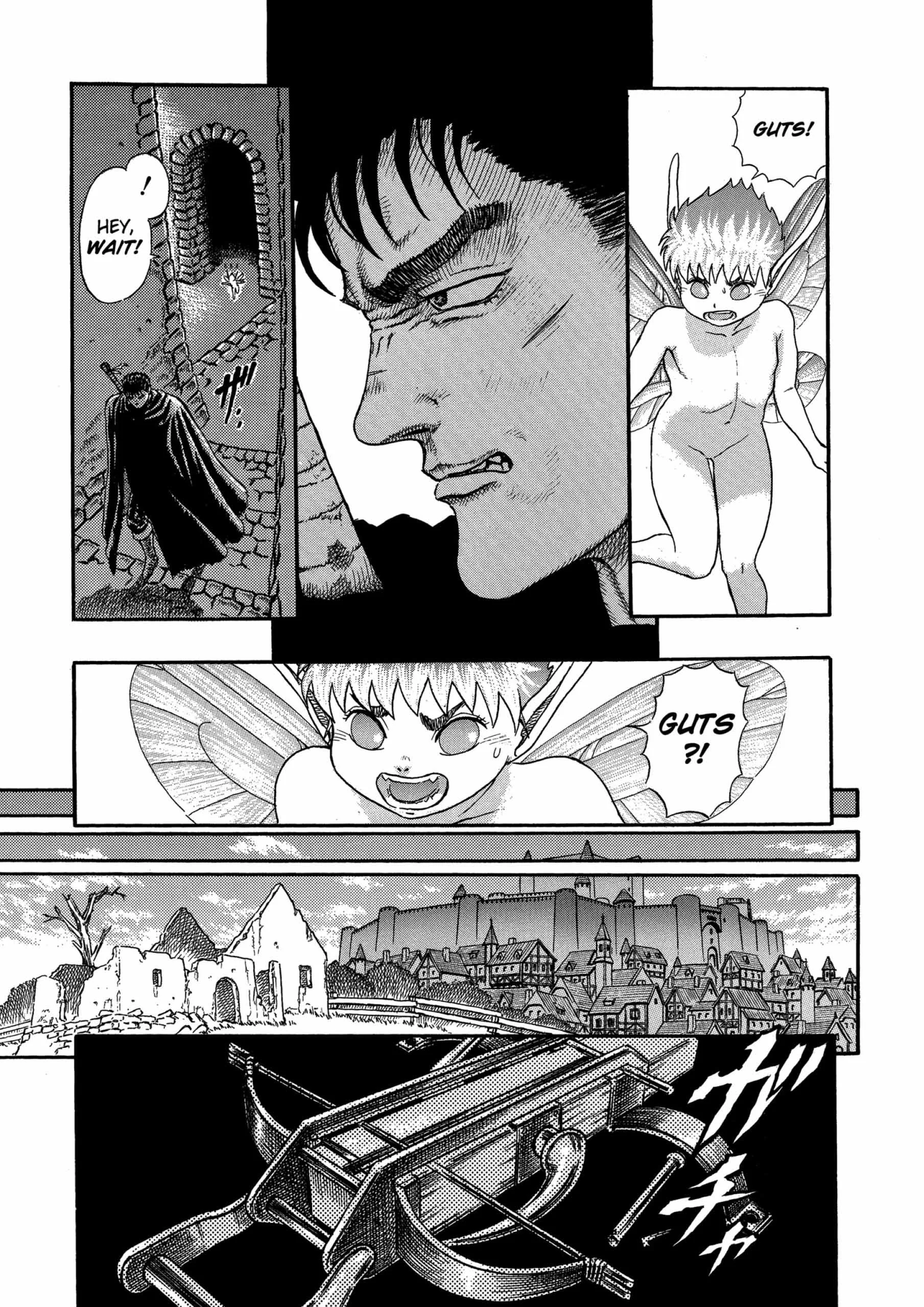 Berserk Manga, chapter Vol 2, page 83