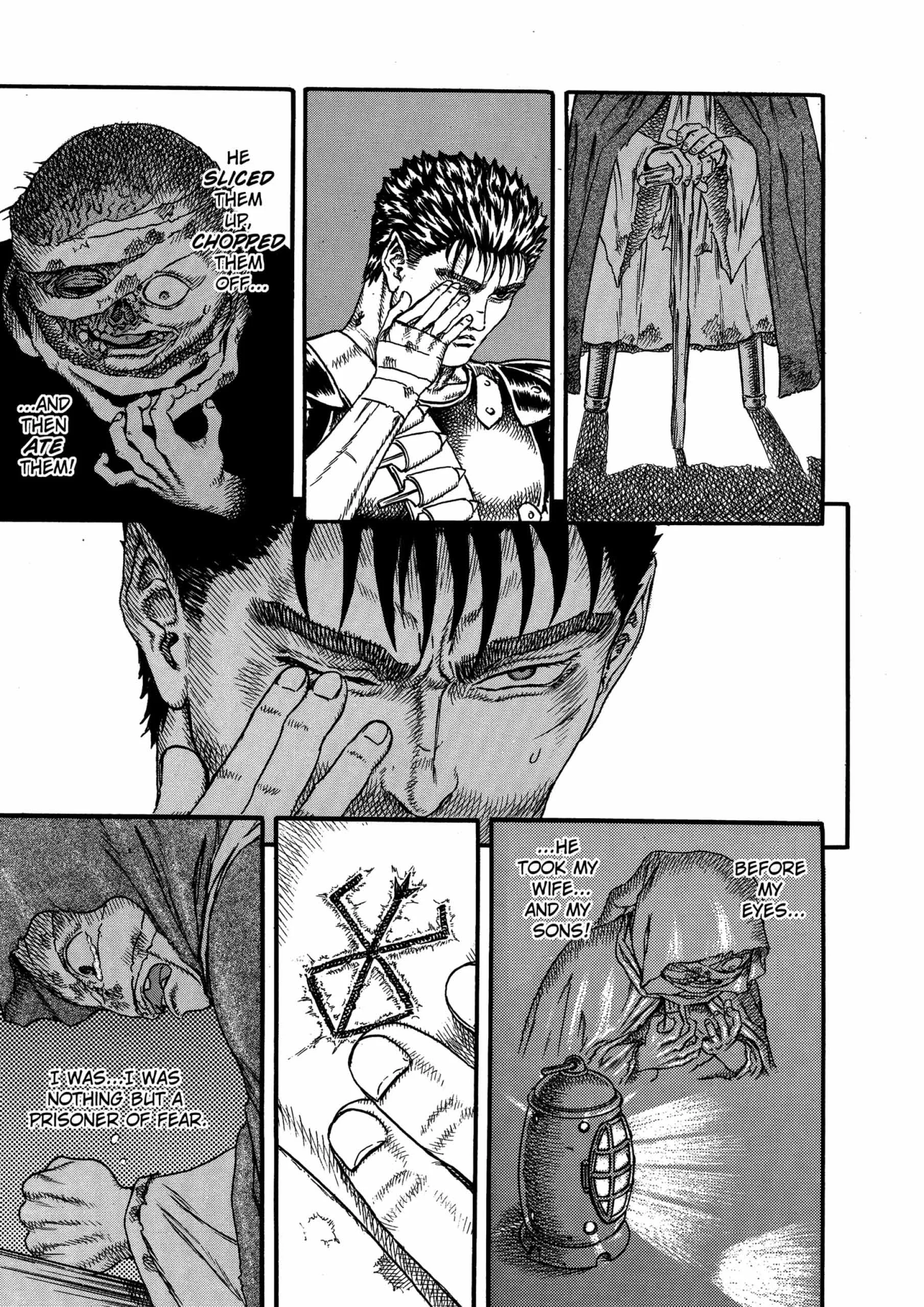 Berserk Manga, chapter Vol 2, page 87
