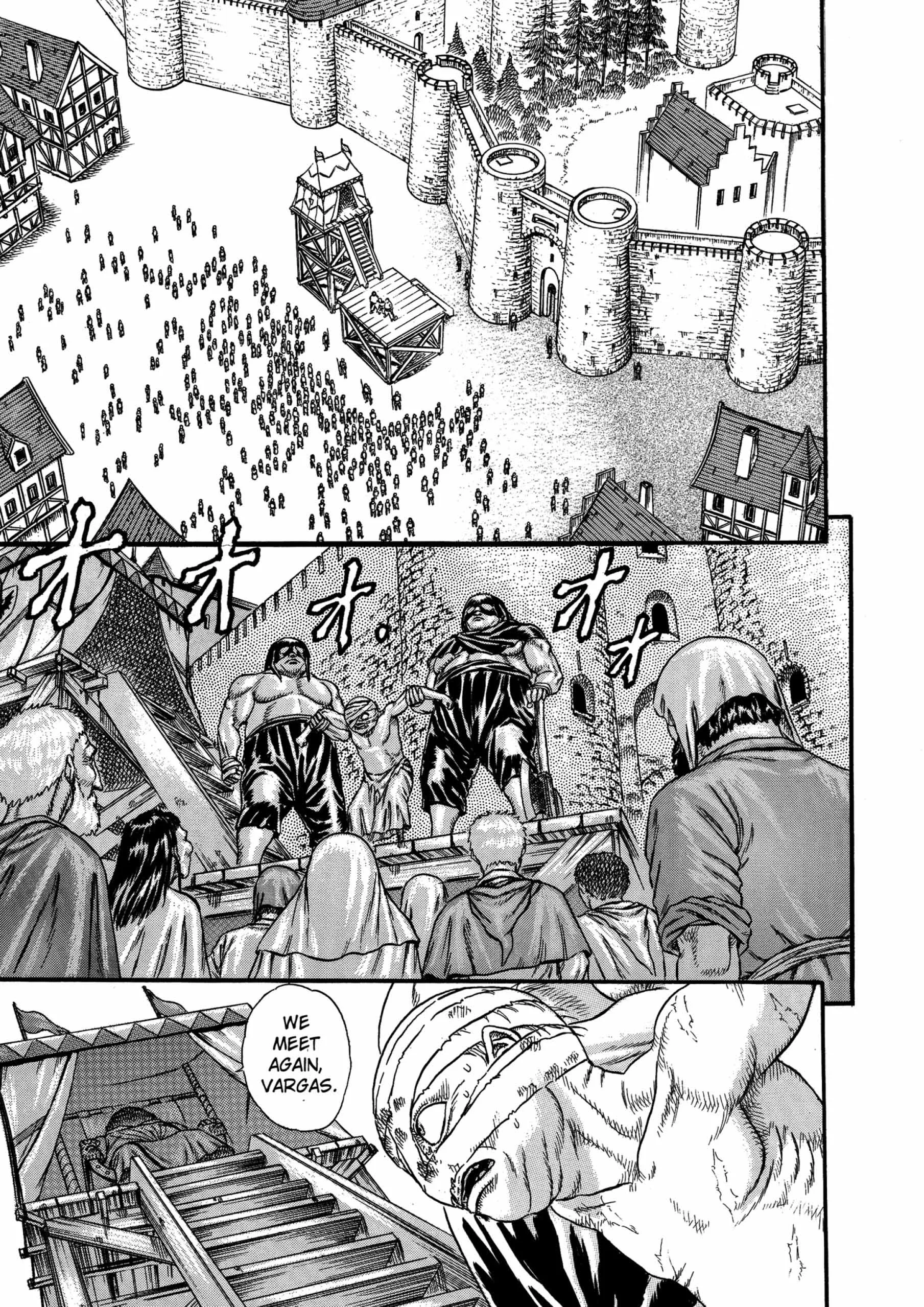 Berserk Manga, chapter Vol 2, page 89