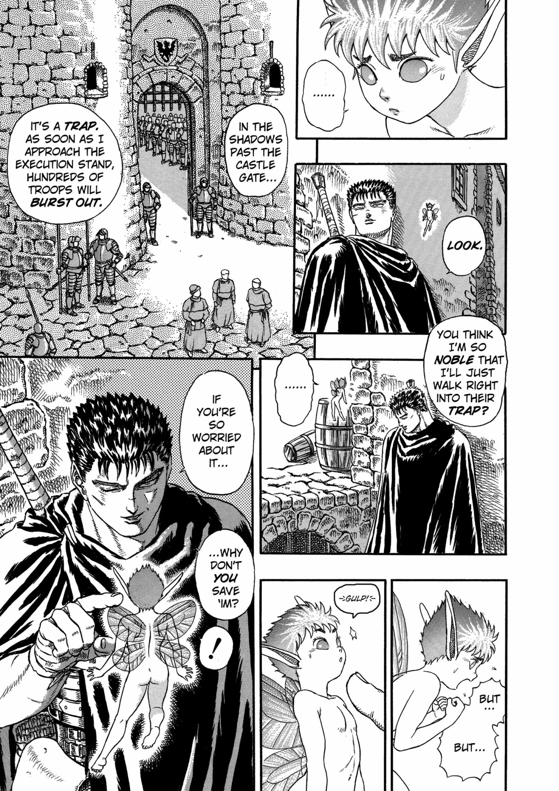 Berserk Manga, chapter Vol 2, page 93