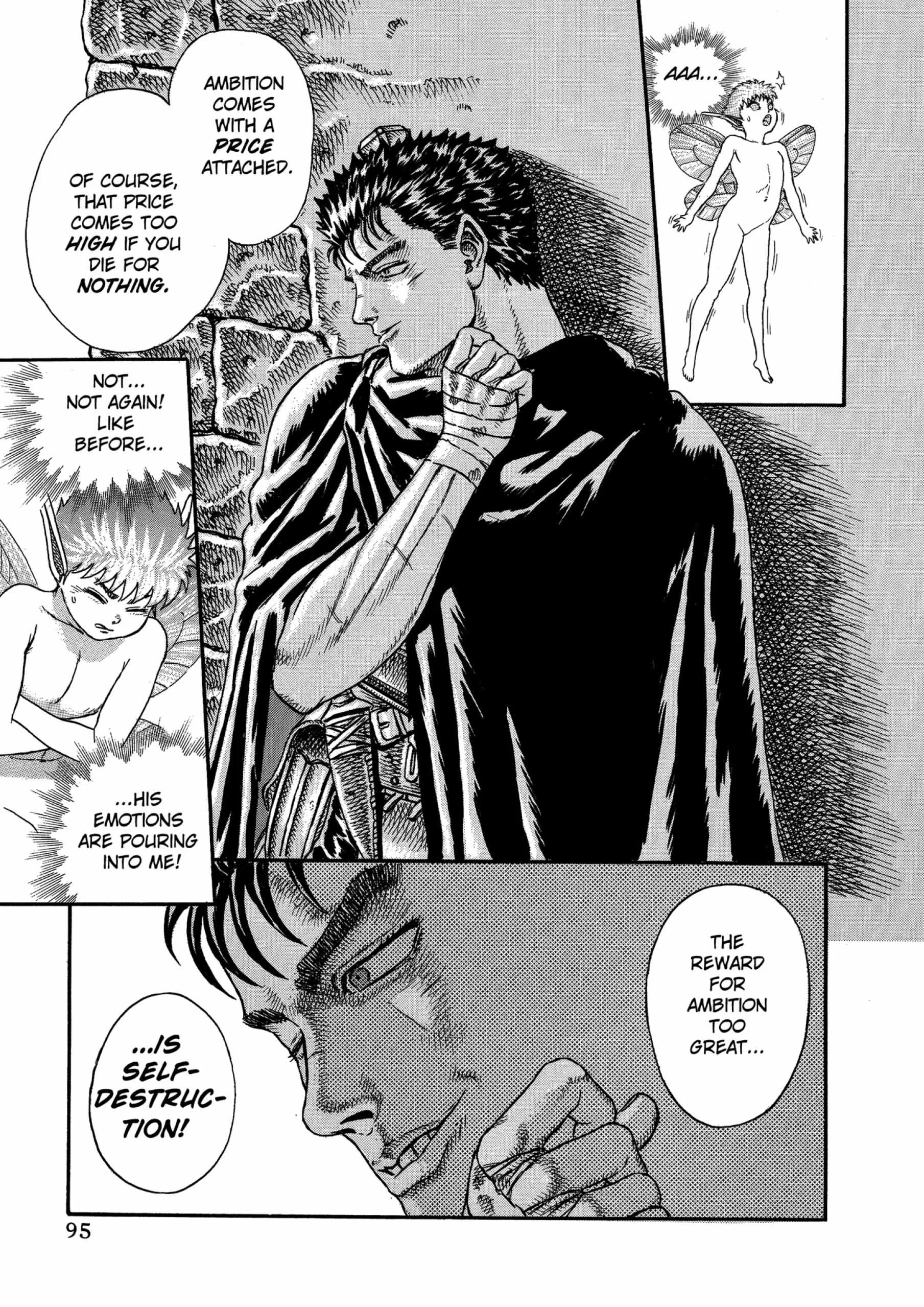 Berserk Manga, chapter Vol 2, page 95