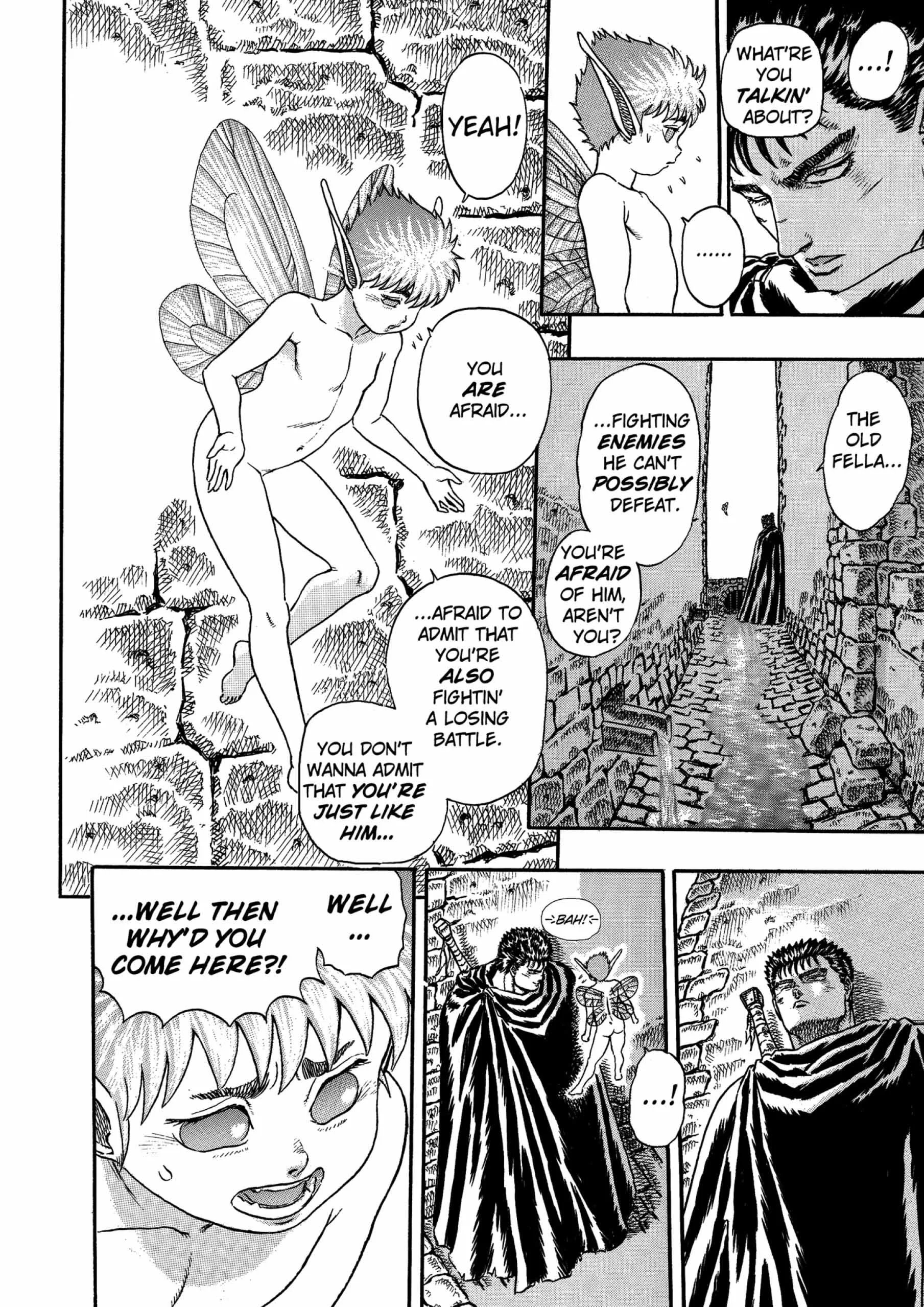 Berserk Manga, chapter Vol 2, page 98