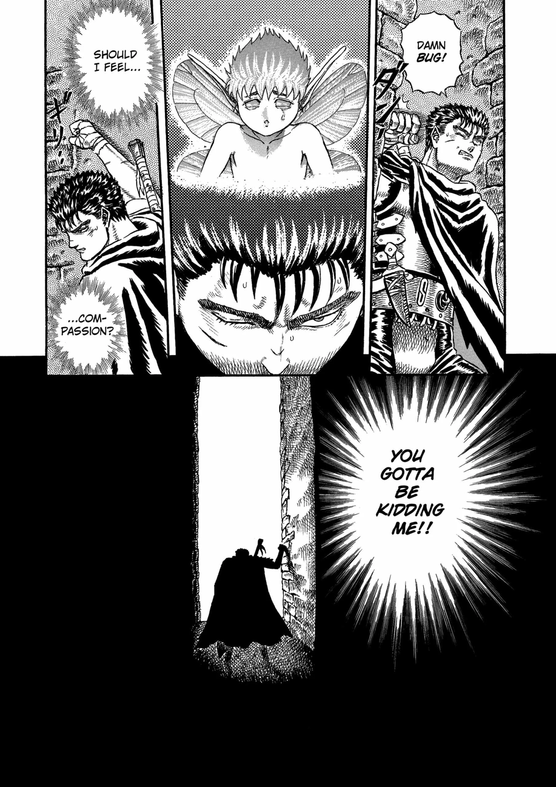 Berserk Manga, chapter Vol 2, page 101