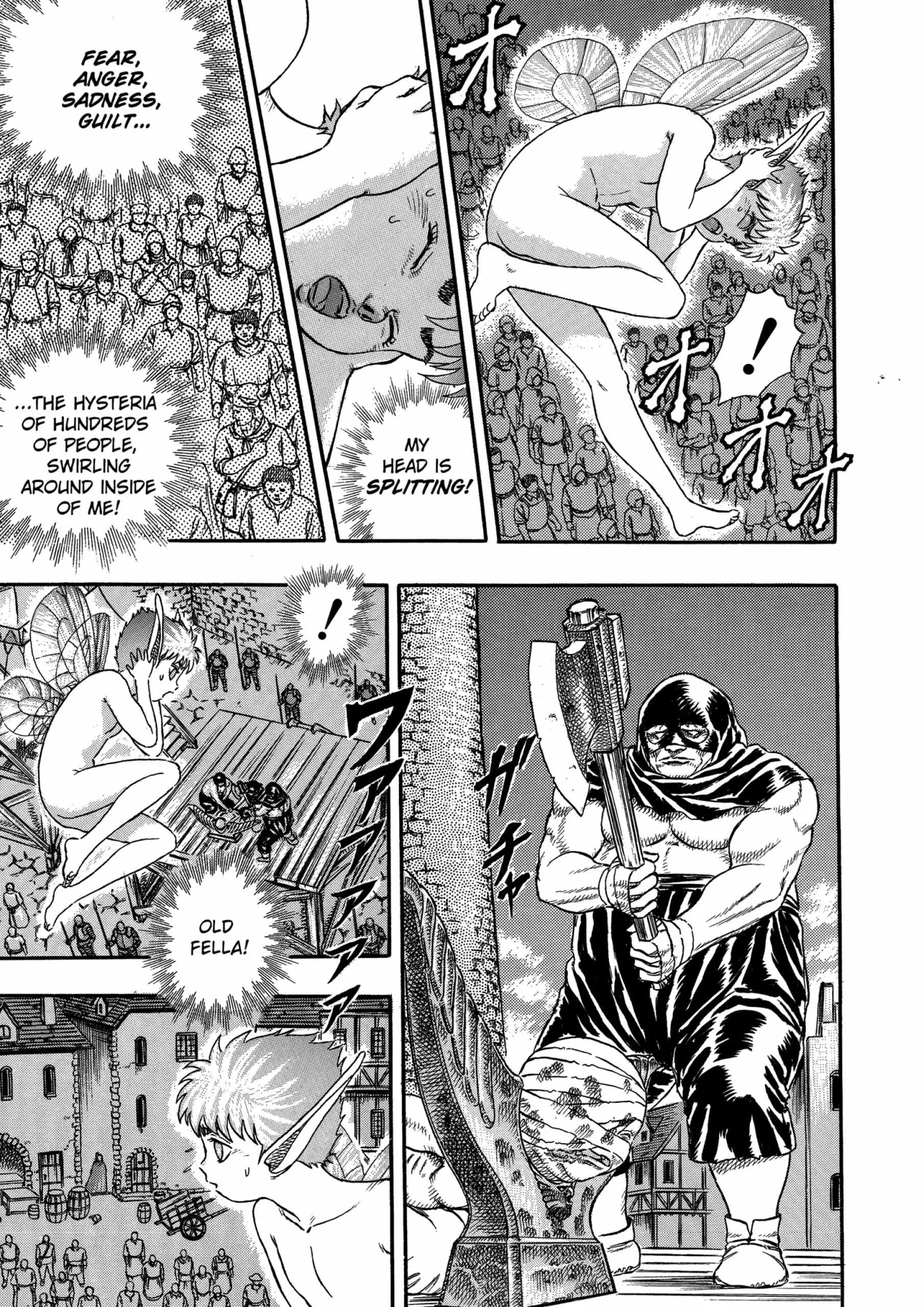 Berserk Manga, chapter Vol 2, page 103