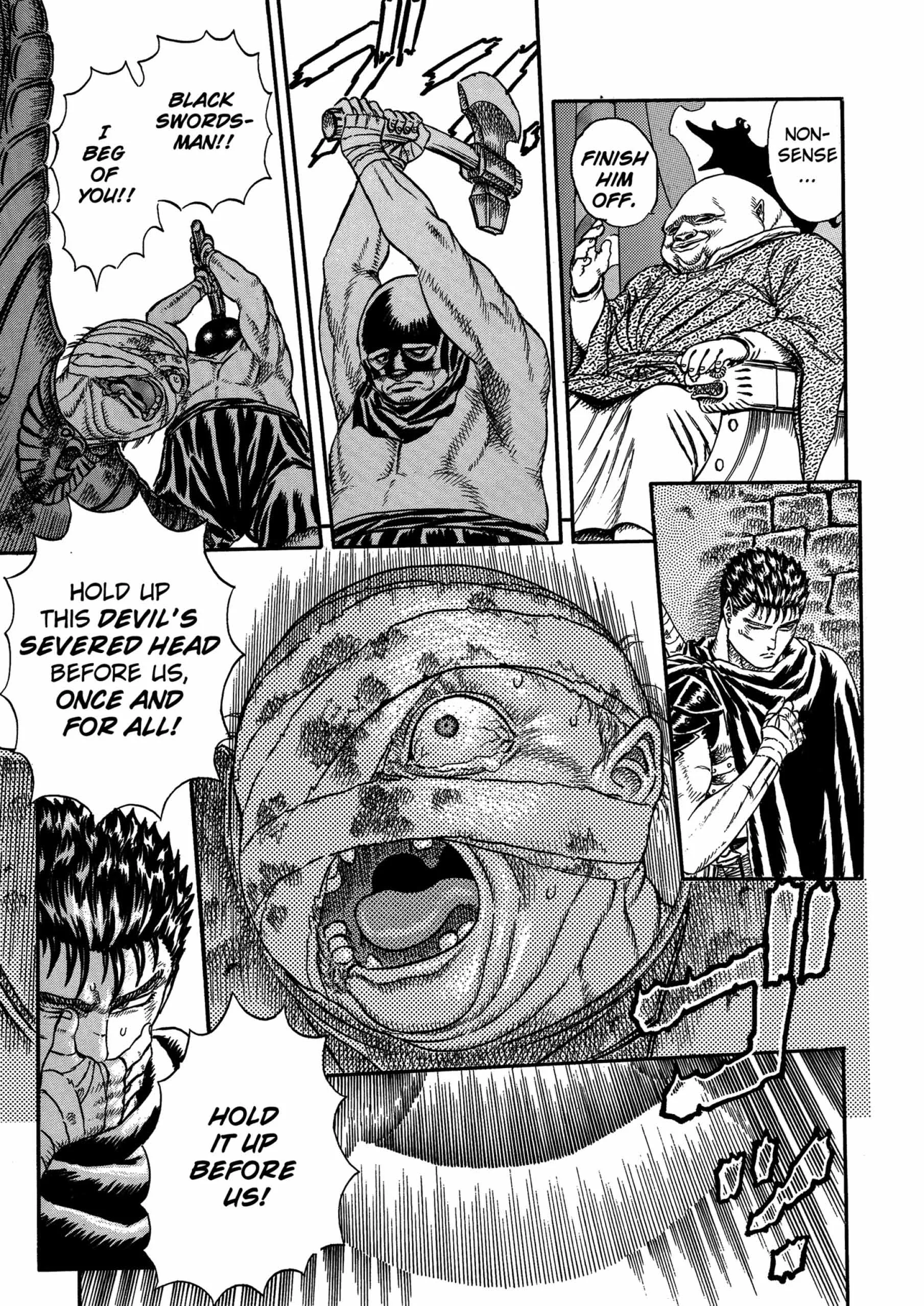 Berserk Manga, chapter Vol 2, page 107
