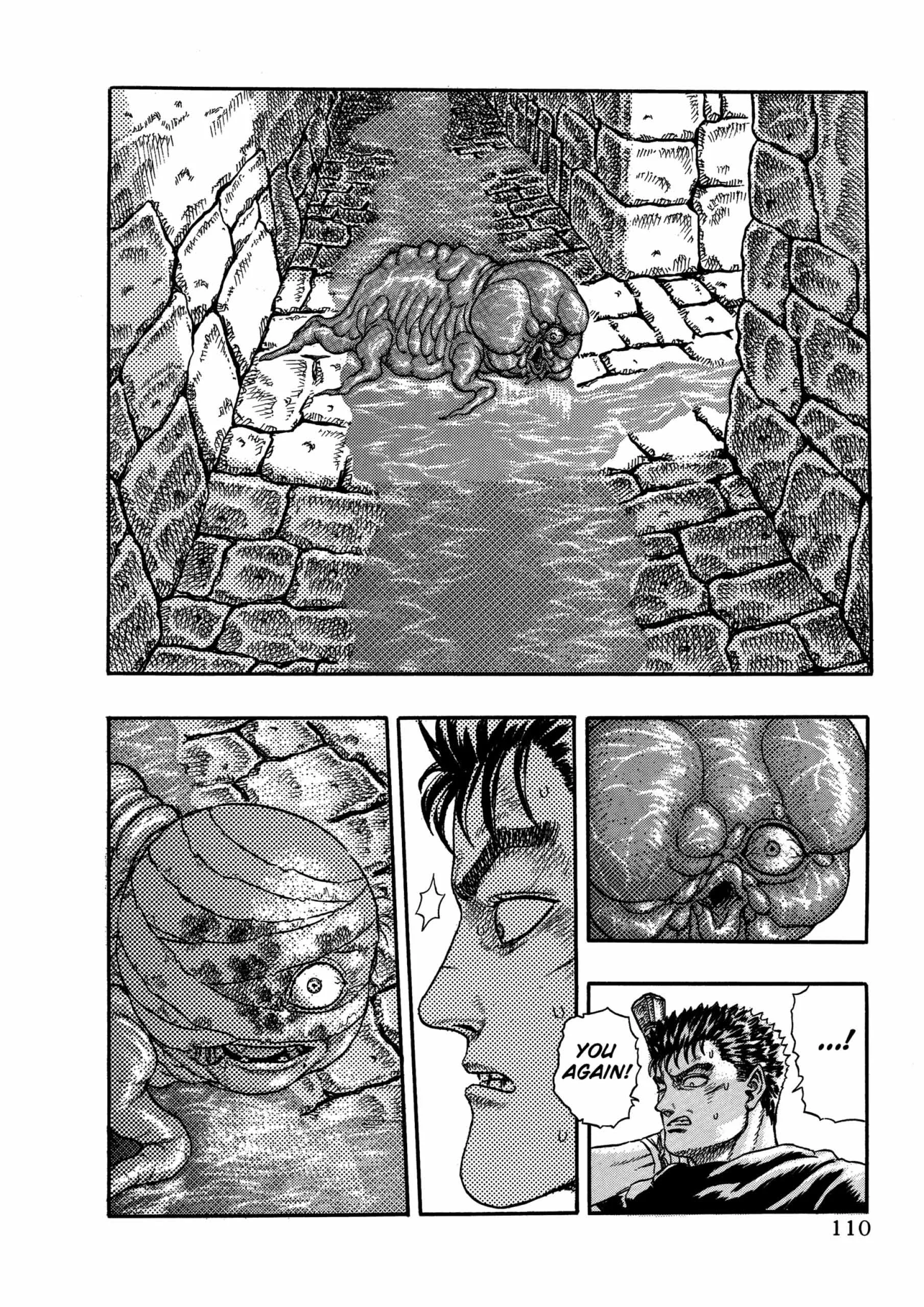 Berserk Manga, chapter Vol 2, page 110