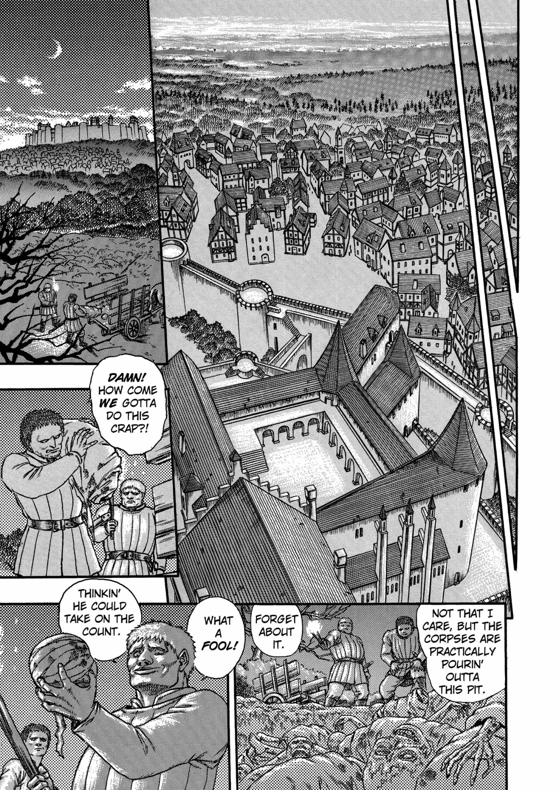 Berserk Manga, chapter Vol 2, page 113