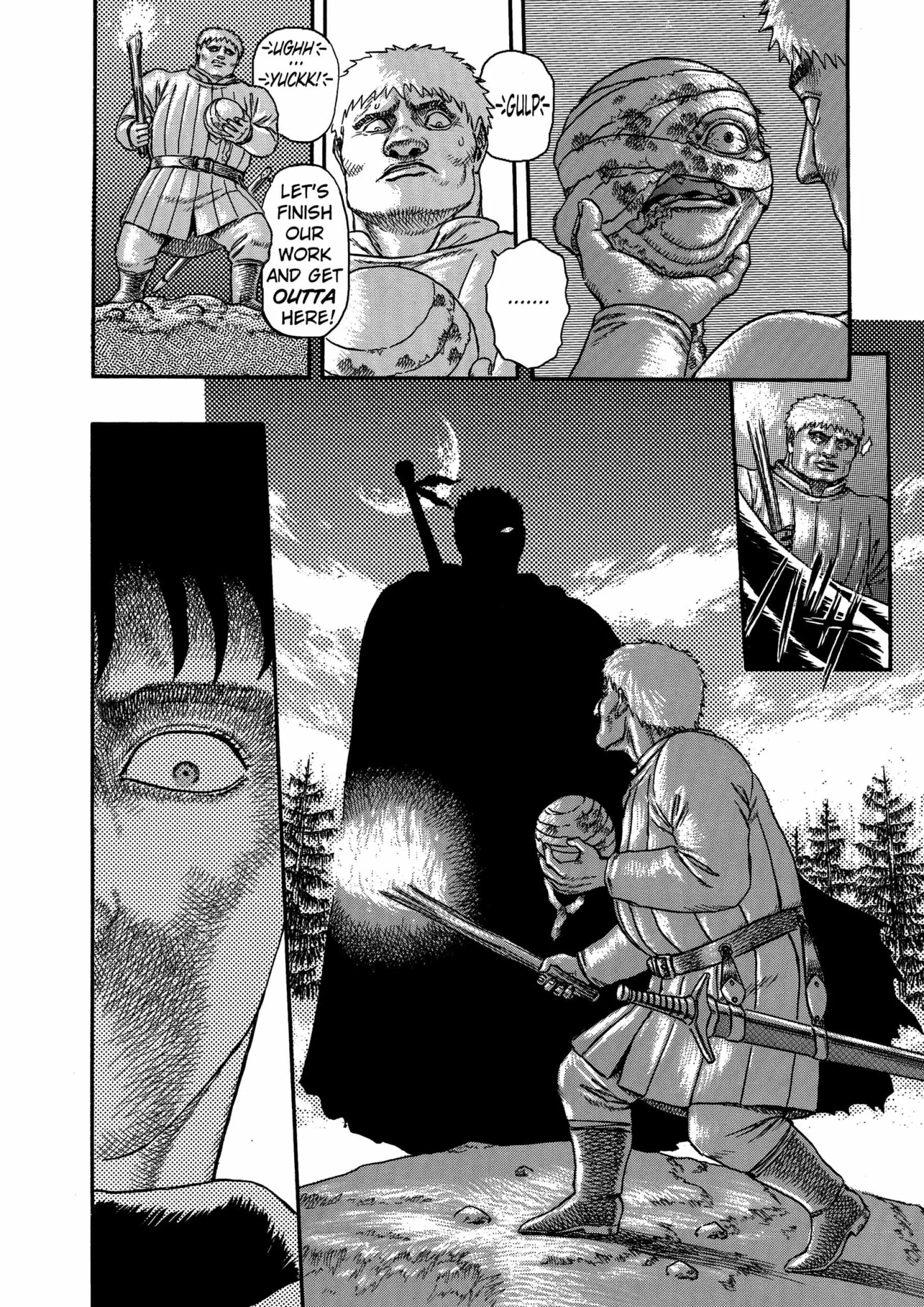 Berserk Manga, chapter Vol 2, page 114