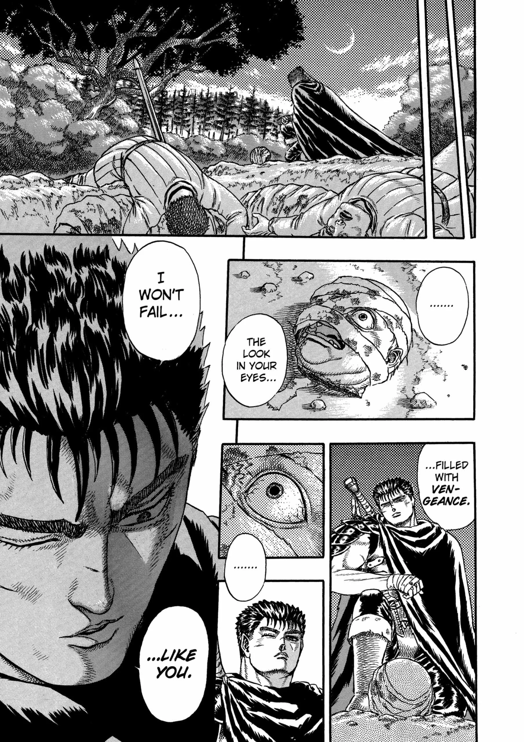 Berserk Manga, chapter Vol 2, page 115