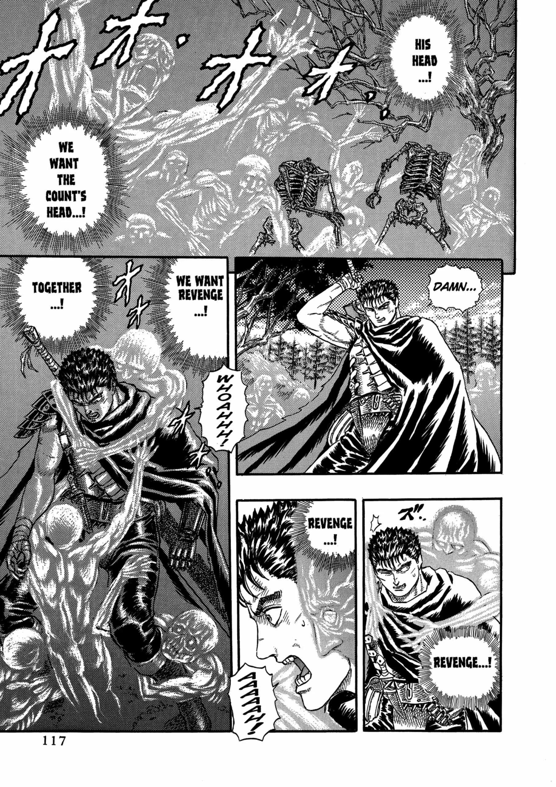 Berserk Manga, chapter Vol 2, page 117