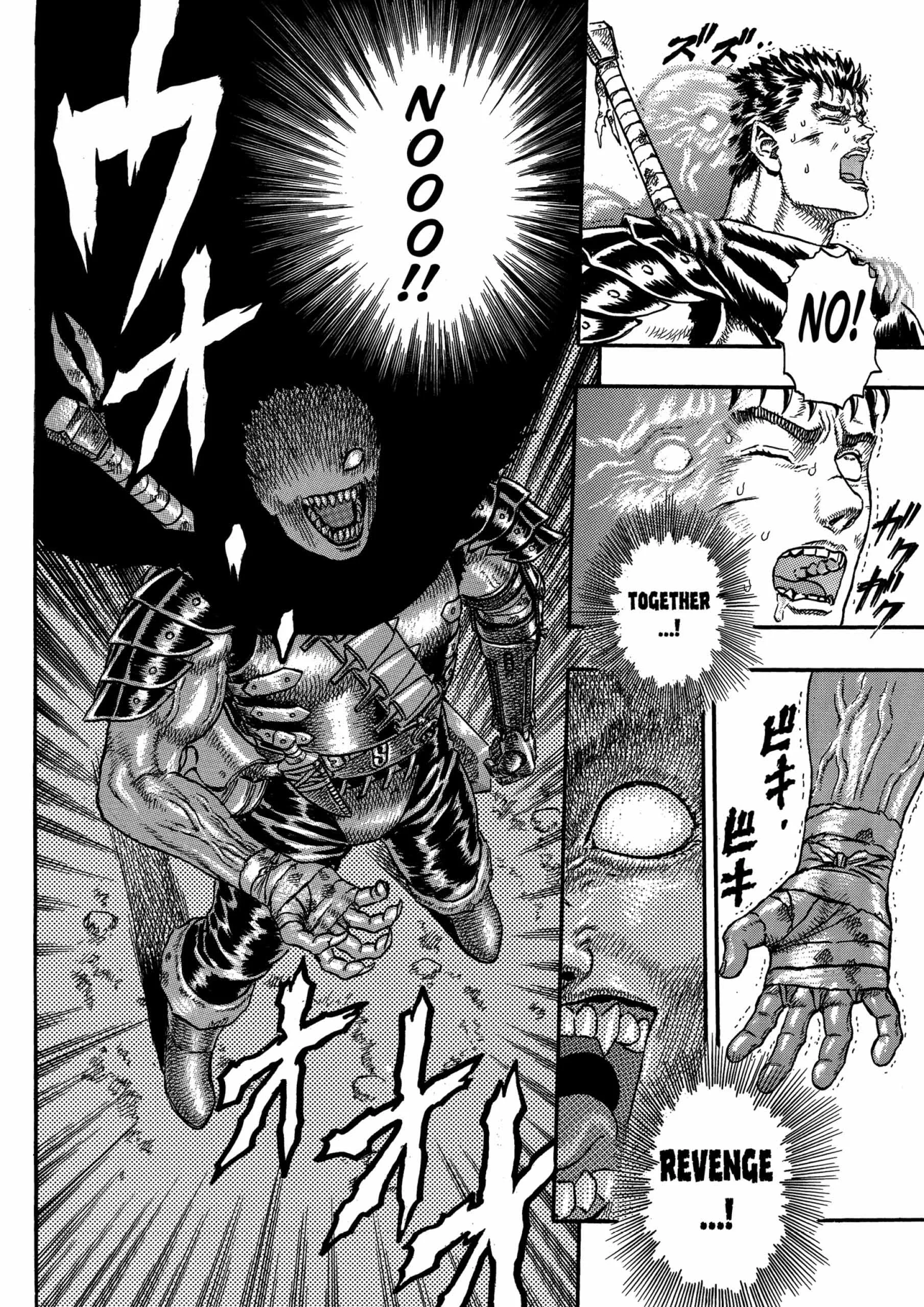 Berserk Manga, chapter Vol 2, page 118