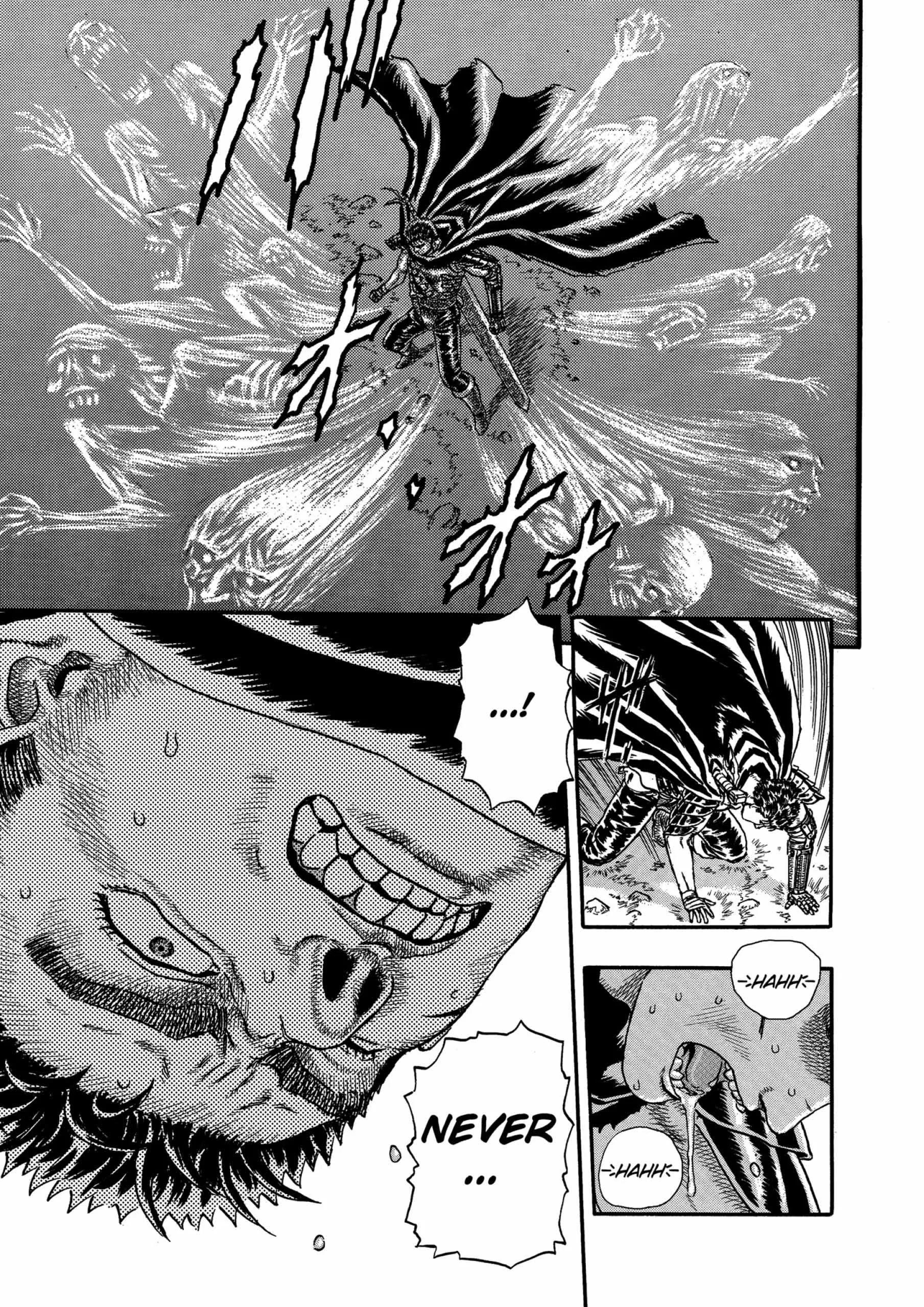 Berserk Manga, chapter Vol 2, page 119