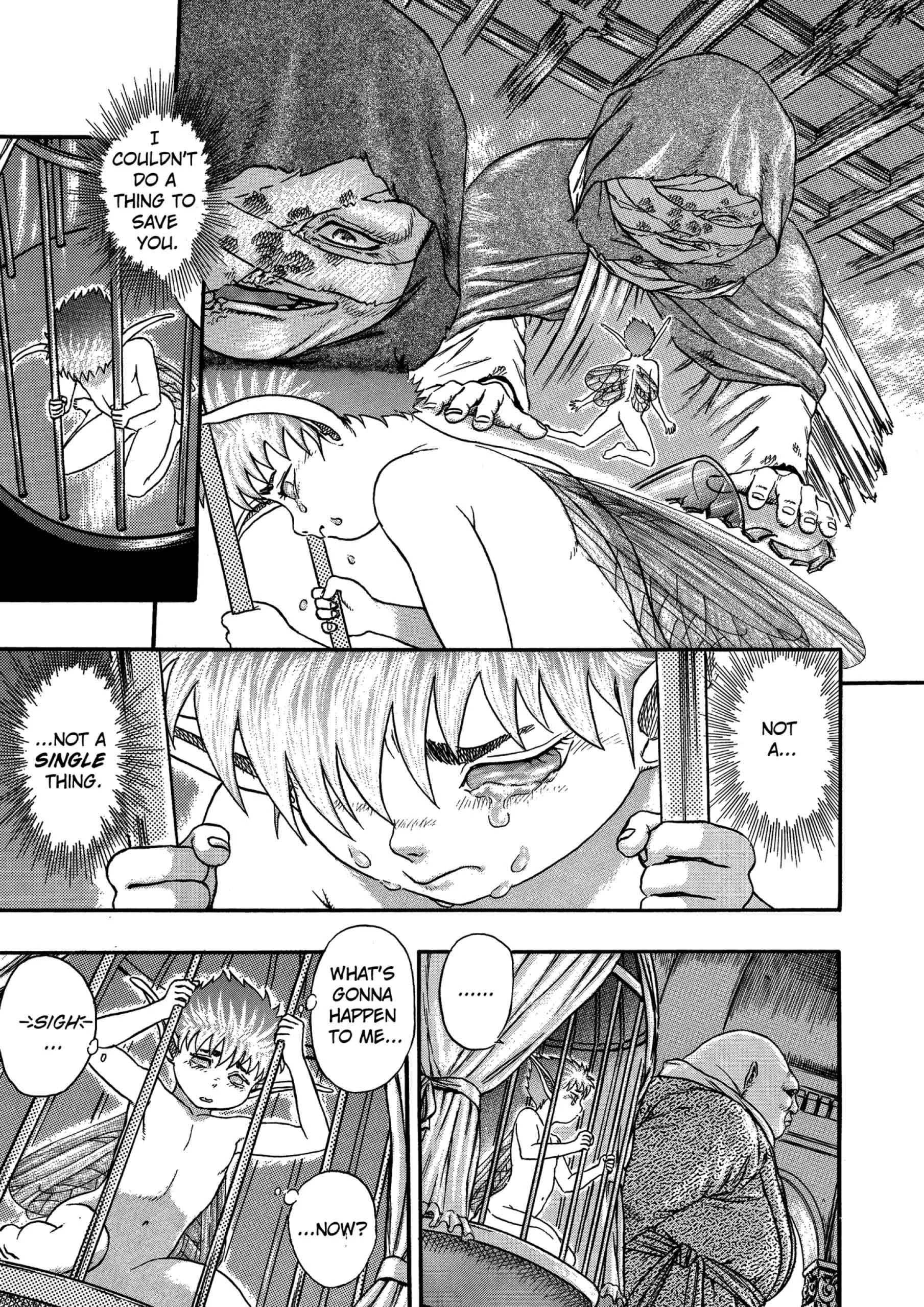 Berserk Manga, chapter Vol 2, page 126
