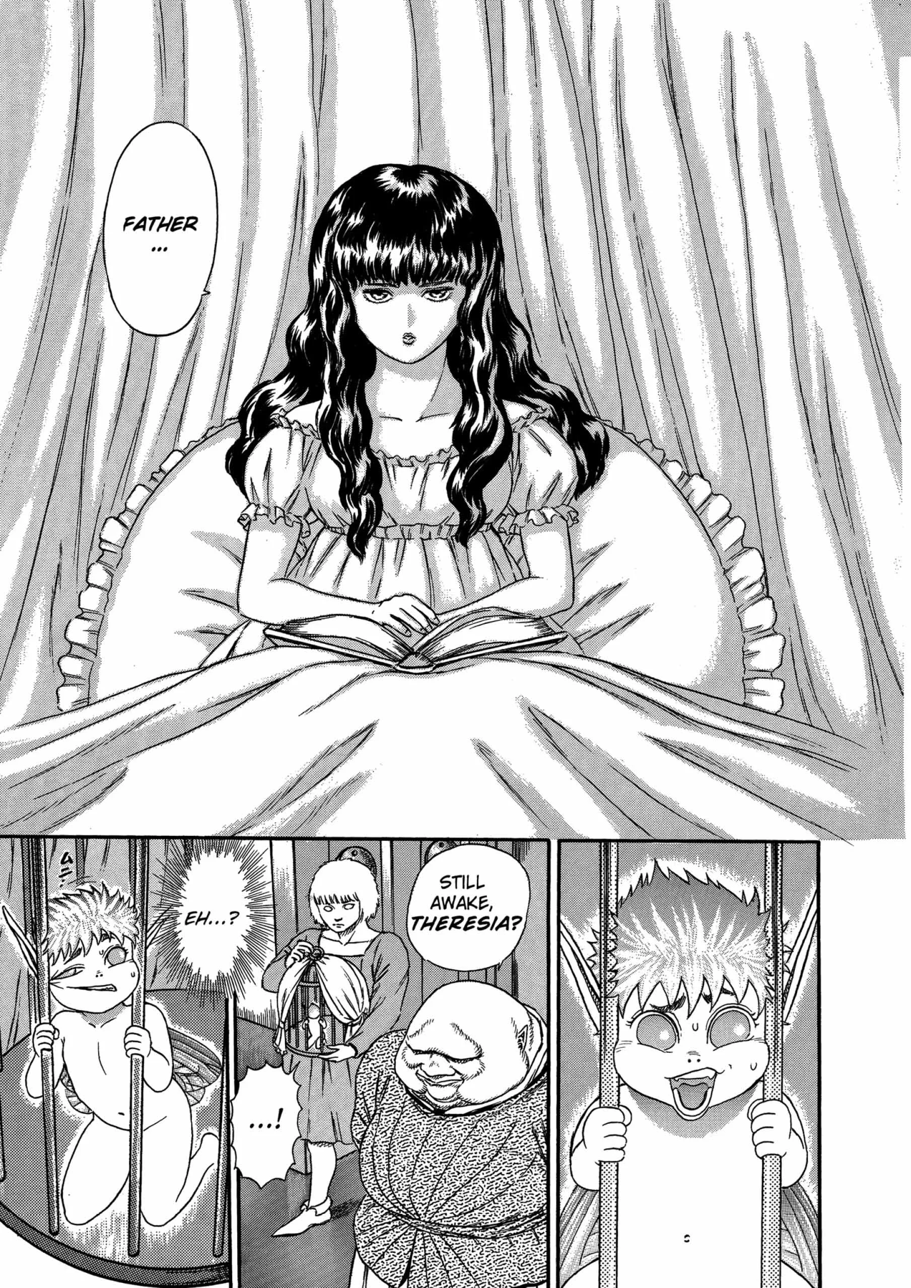 Berserk Manga, chapter Vol 2, page 128