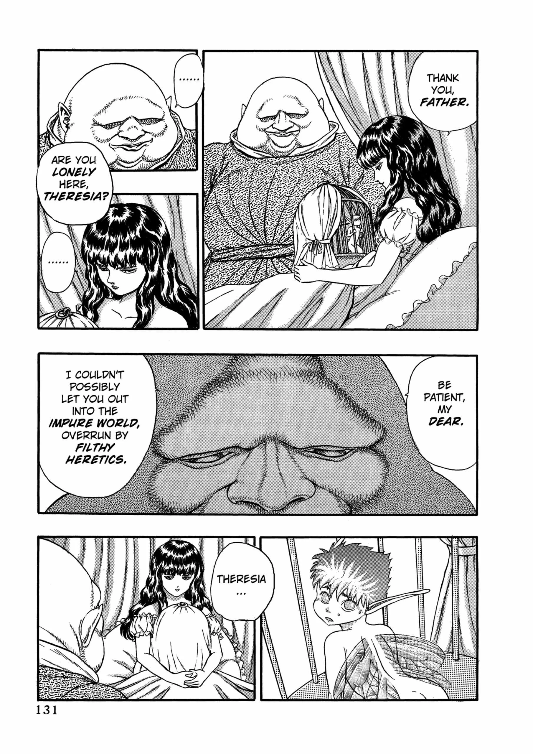 Berserk Manga, chapter Vol 2, page 130