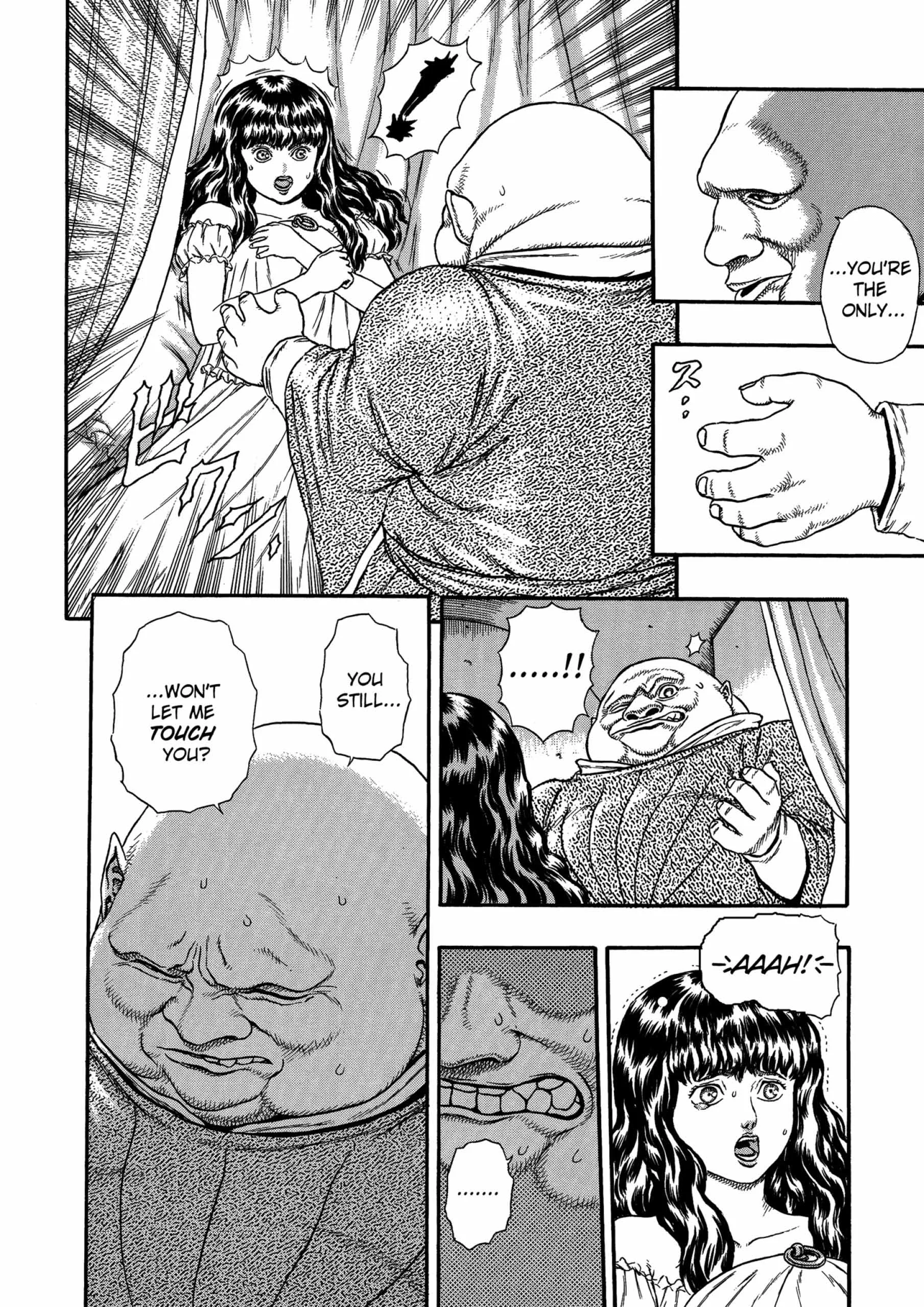Berserk Manga, chapter Vol 2, page 131